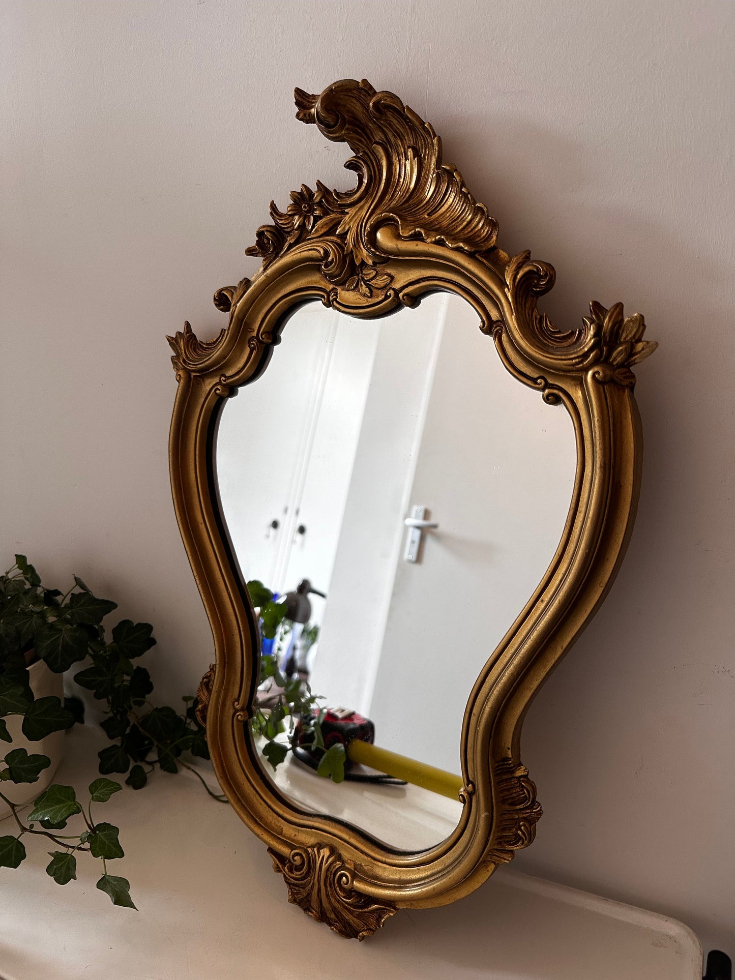 Barok spiegel vintage