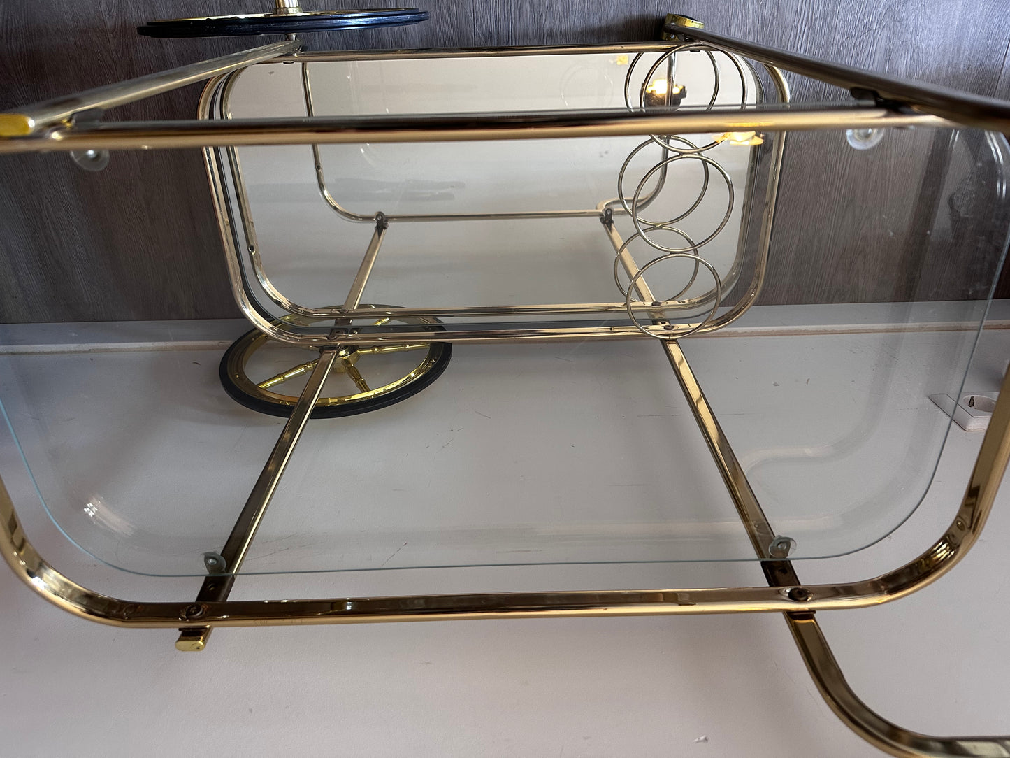 Barcart / serveerwagen