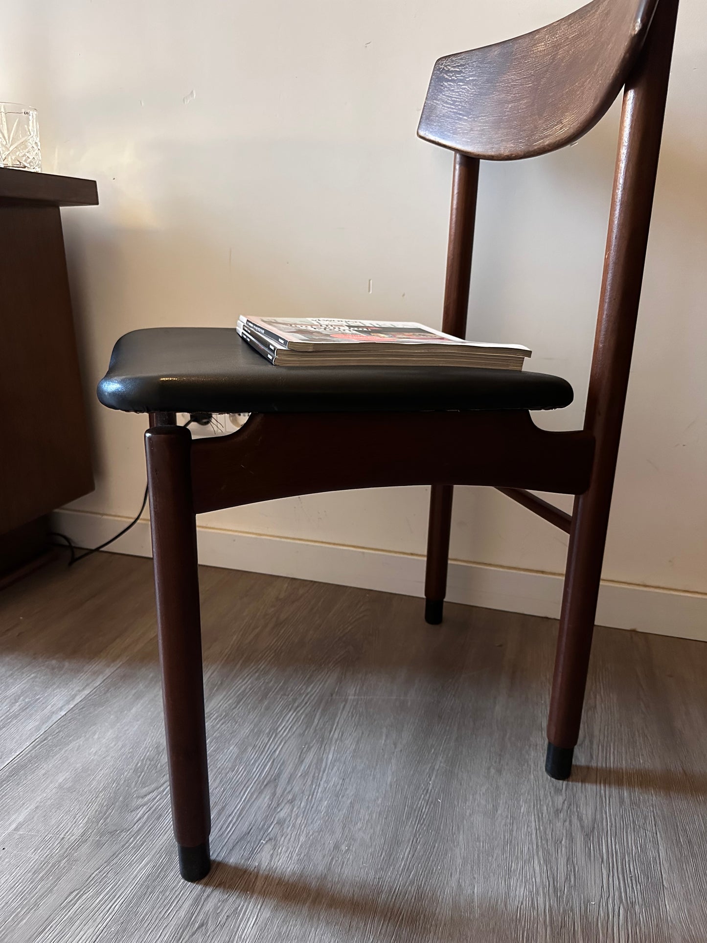 Vintage Jaren 60/70 stoel