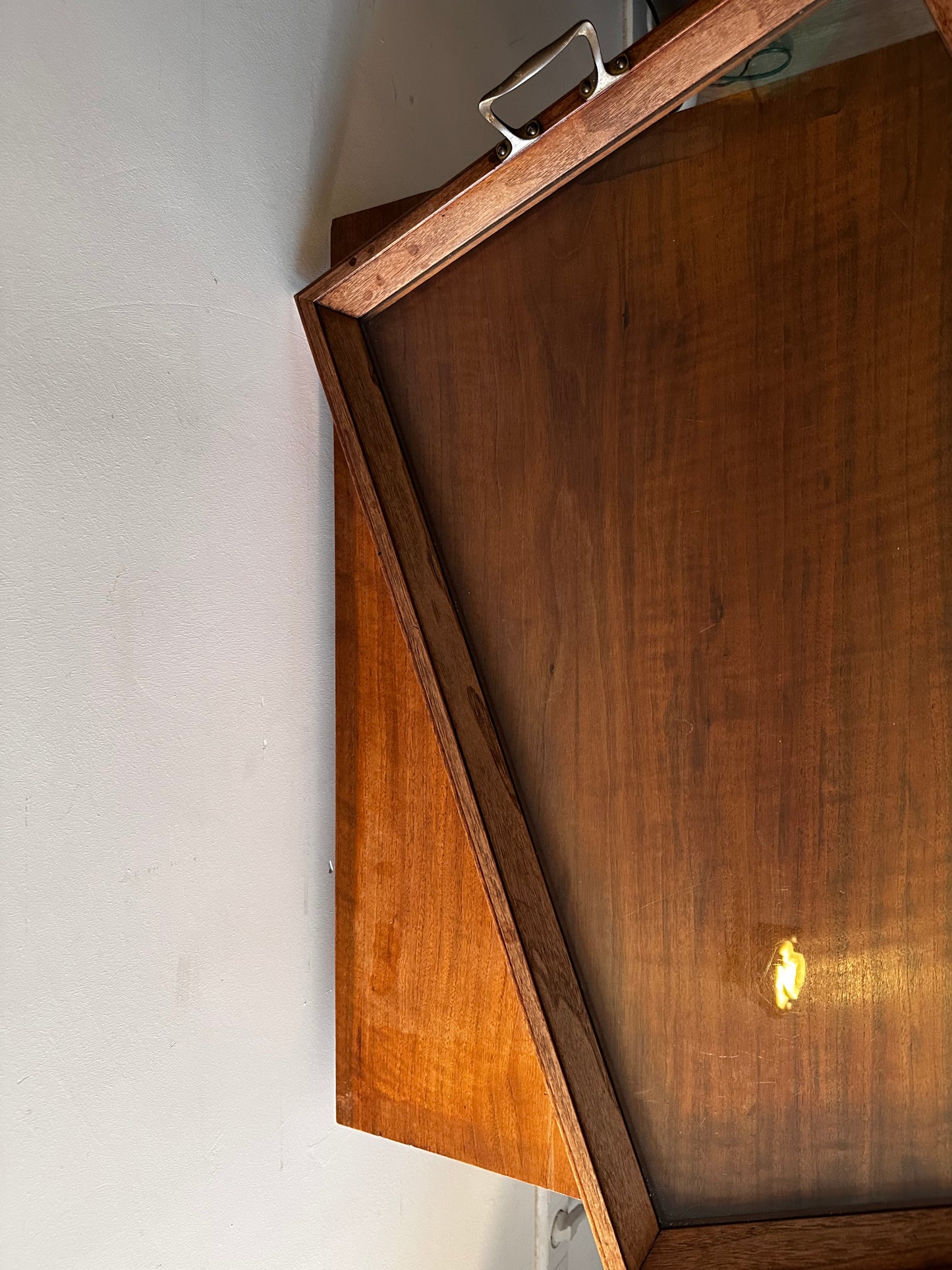 Vintage serveertafeltje