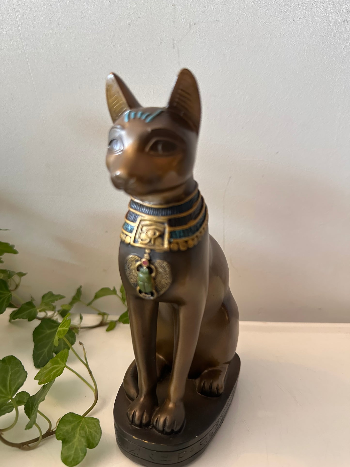 Egyptisch beeldje bastet