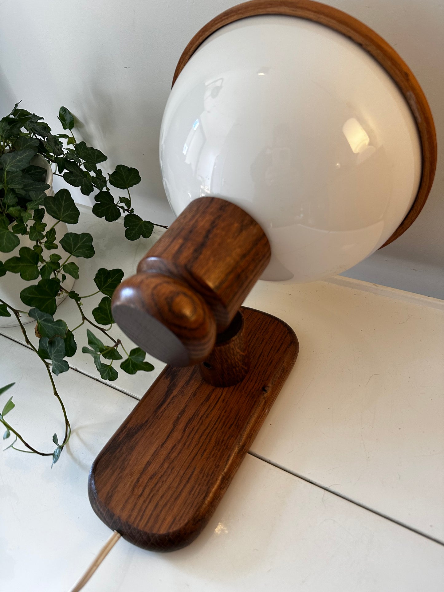 Steinhauer vintage jaren 80 wandlamp