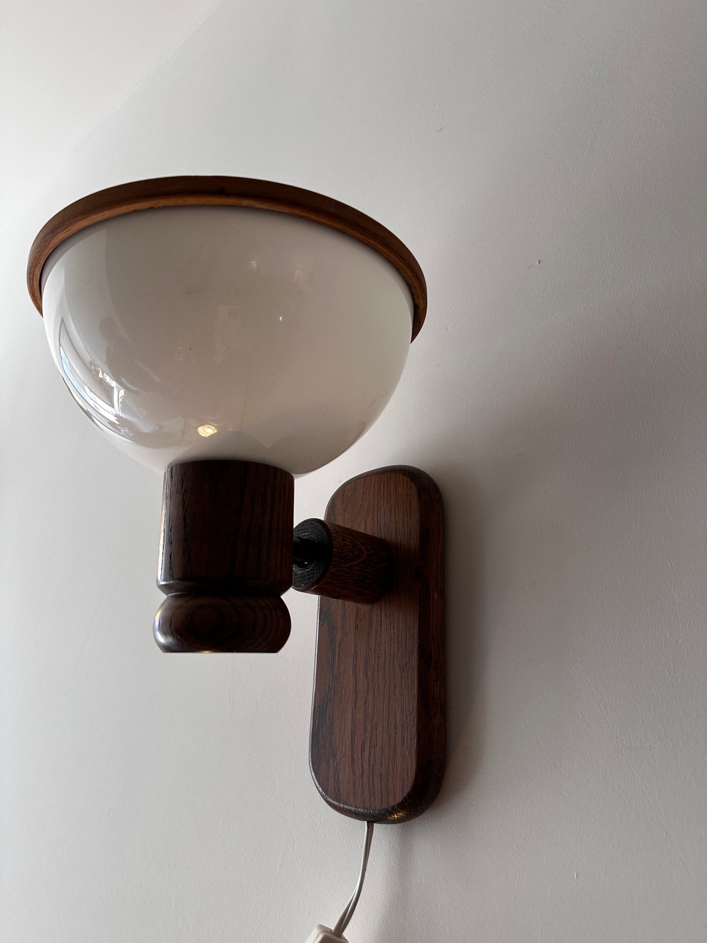 Steinhauer vintage jaren 80 wandlamp