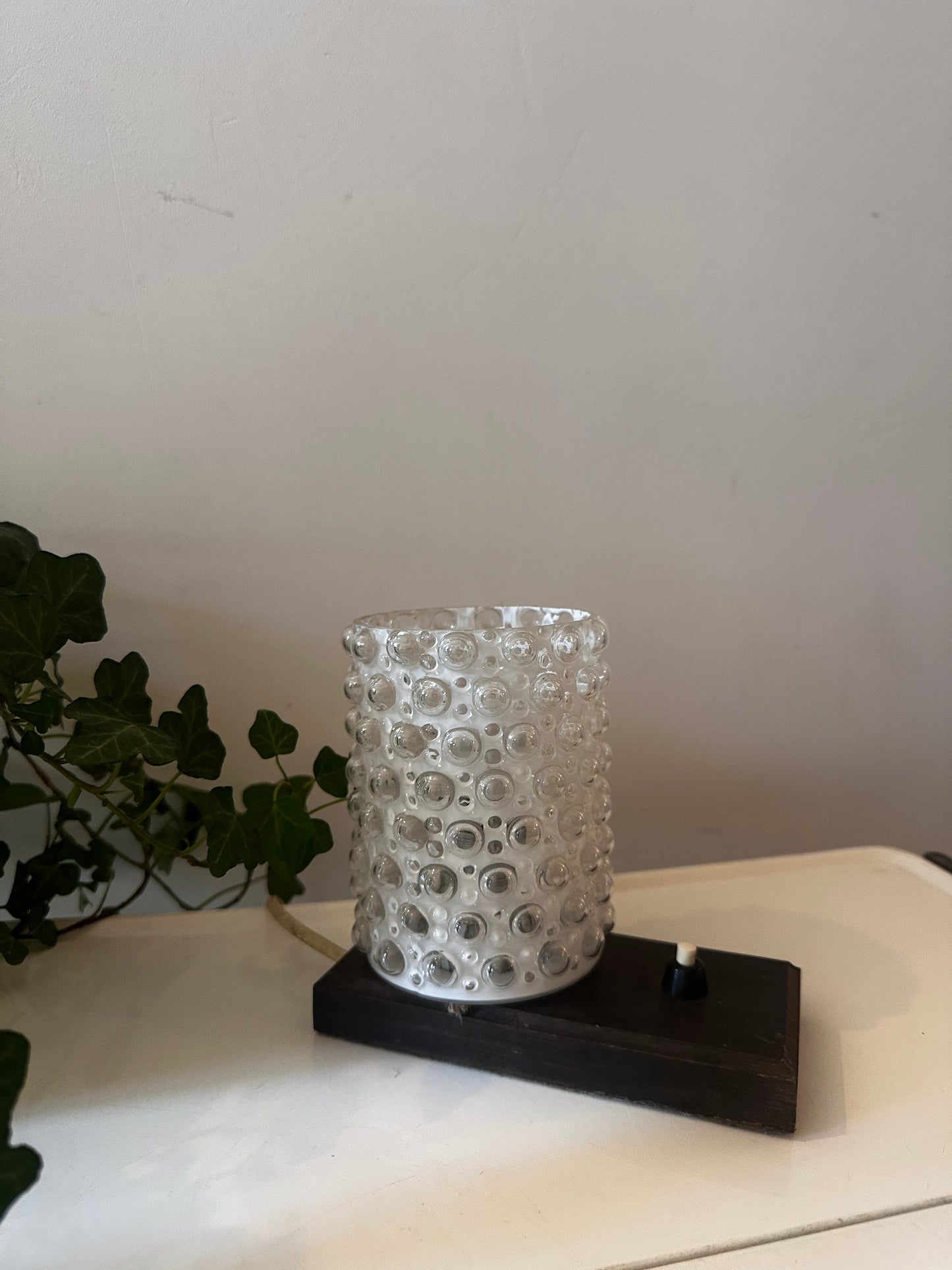 Jaren 60 Tafellampje