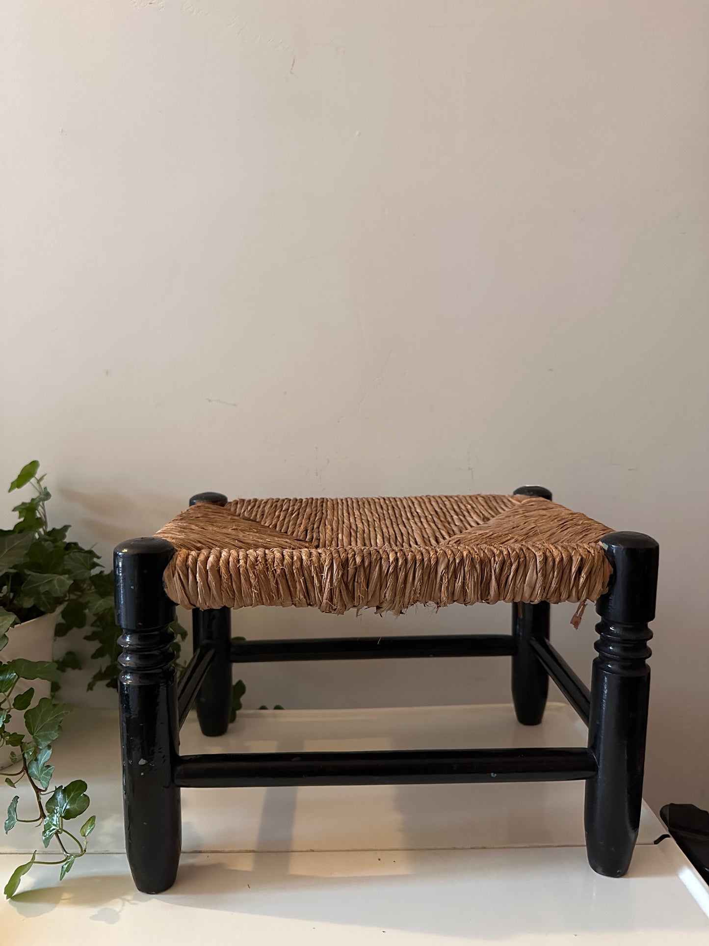 Klein vintage plantenkrukje