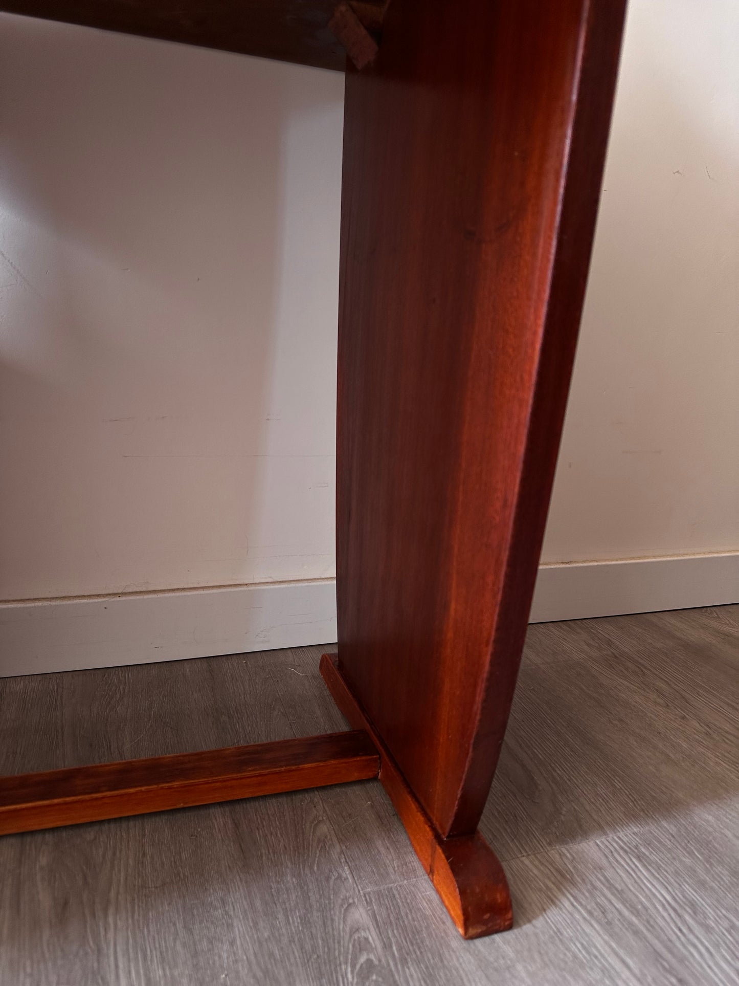 Art Deco bijzettafeltje