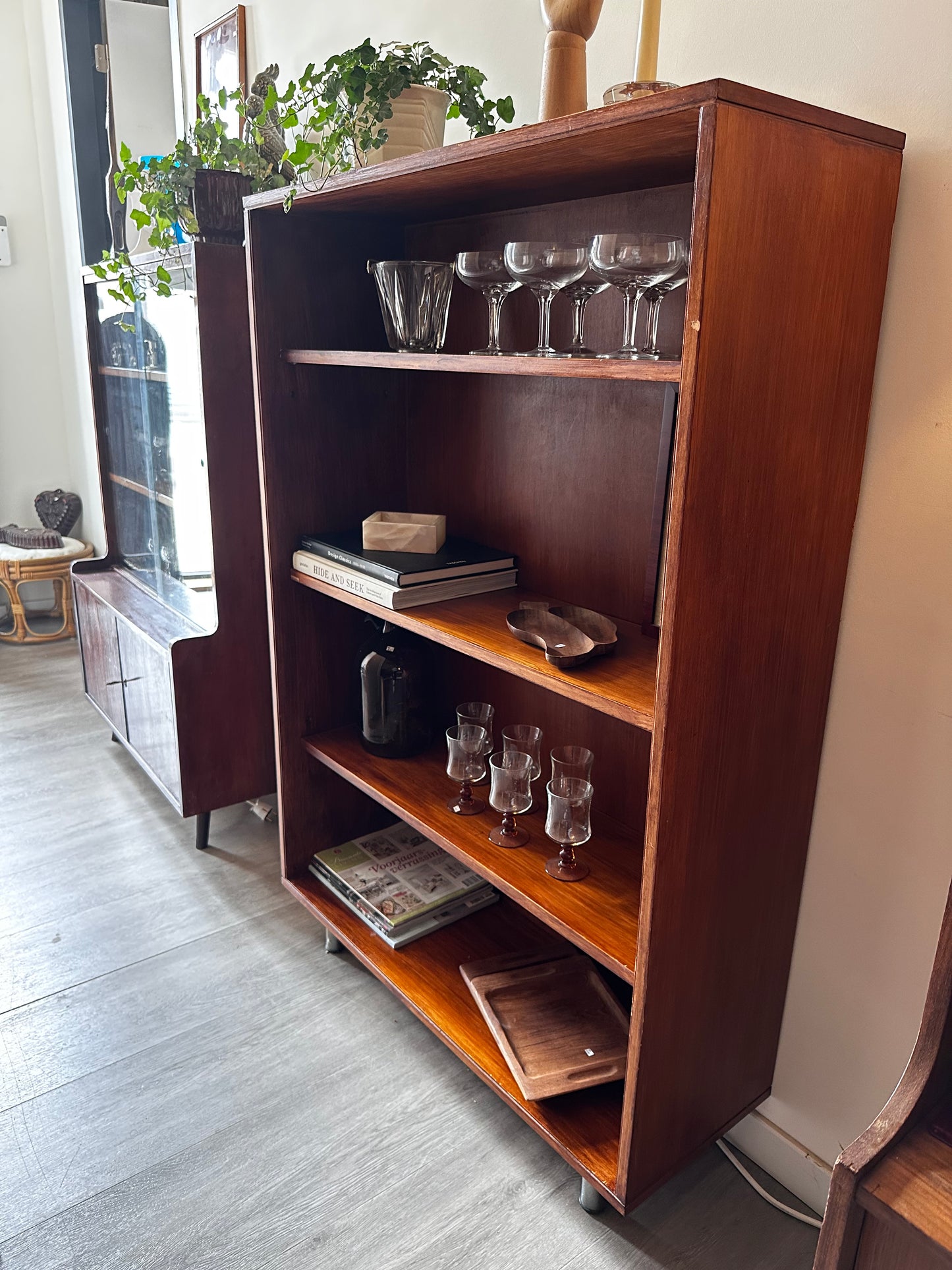 Pastoe boekenkast