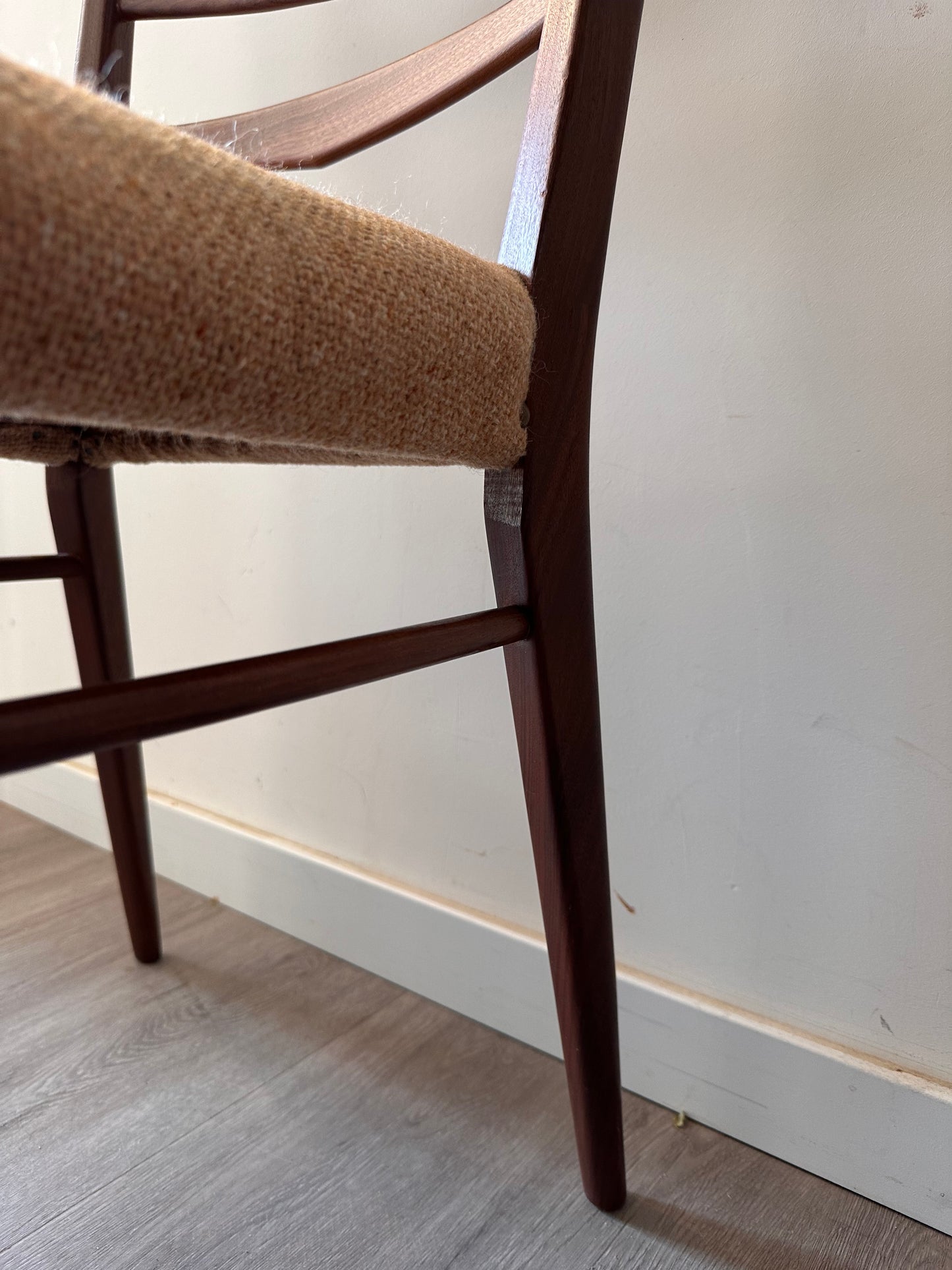 Pastoe stoel jaren 60