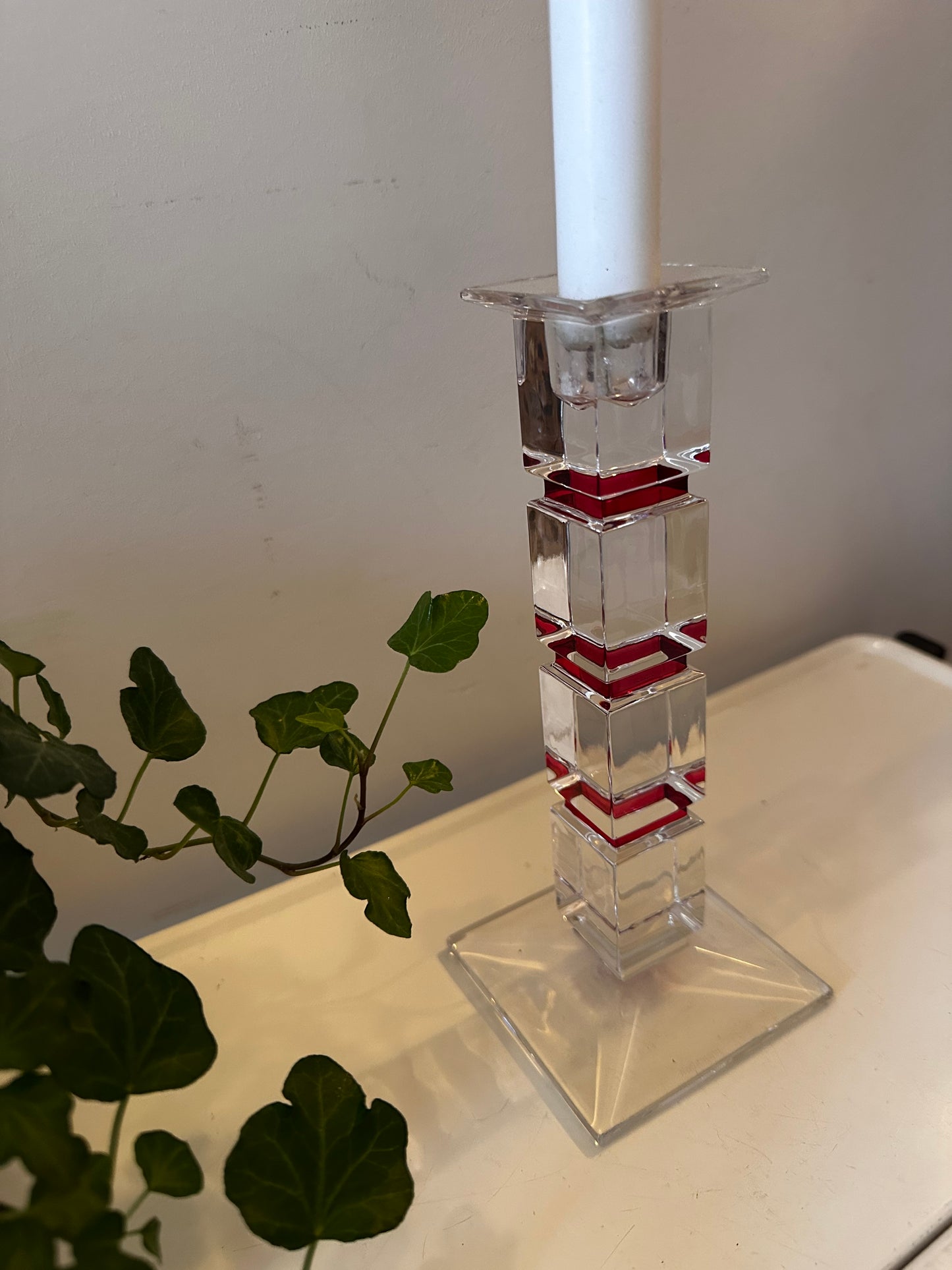 Nachmann kristallen kandelaar