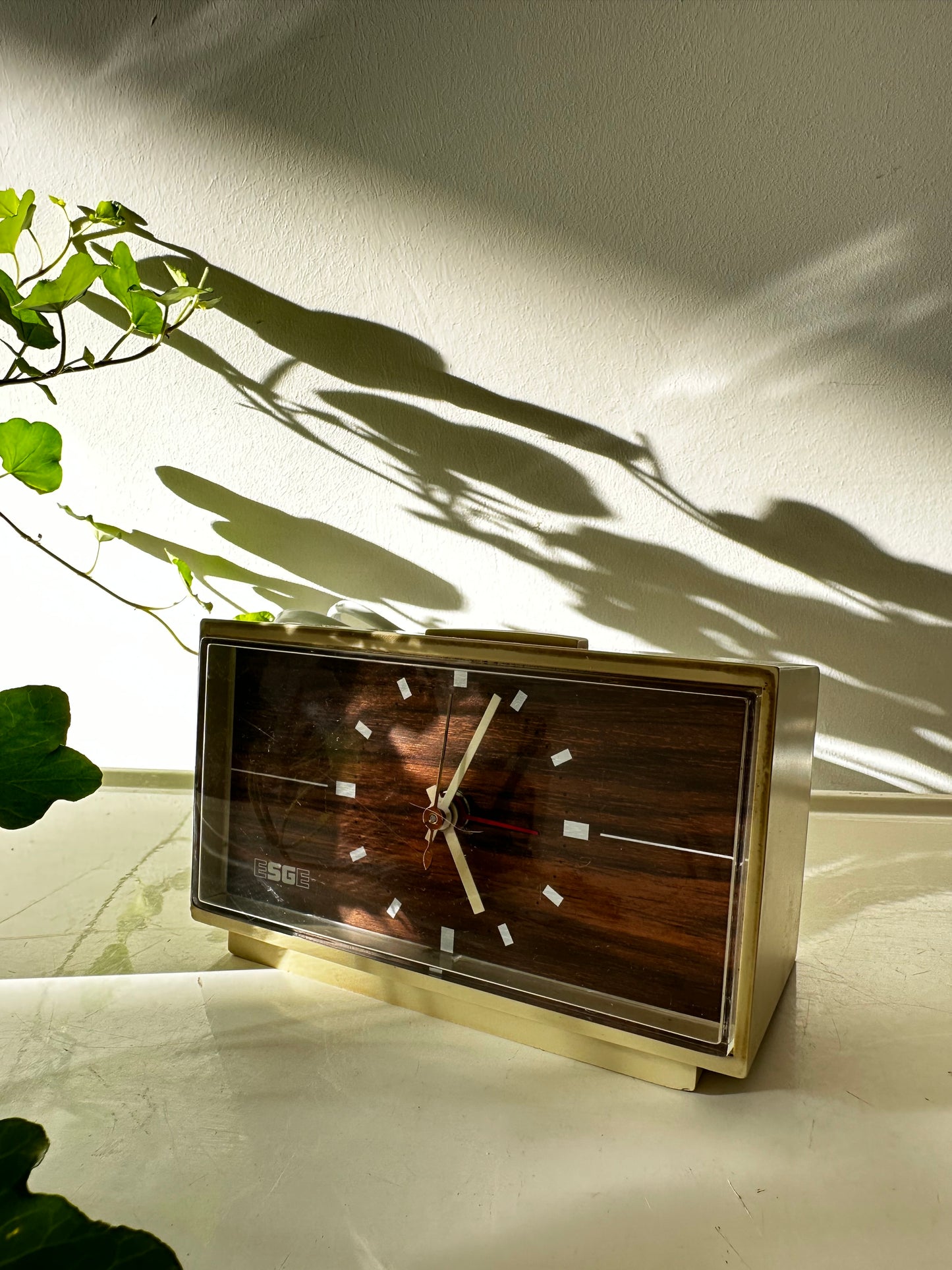 ESGE Vintage retro wekker