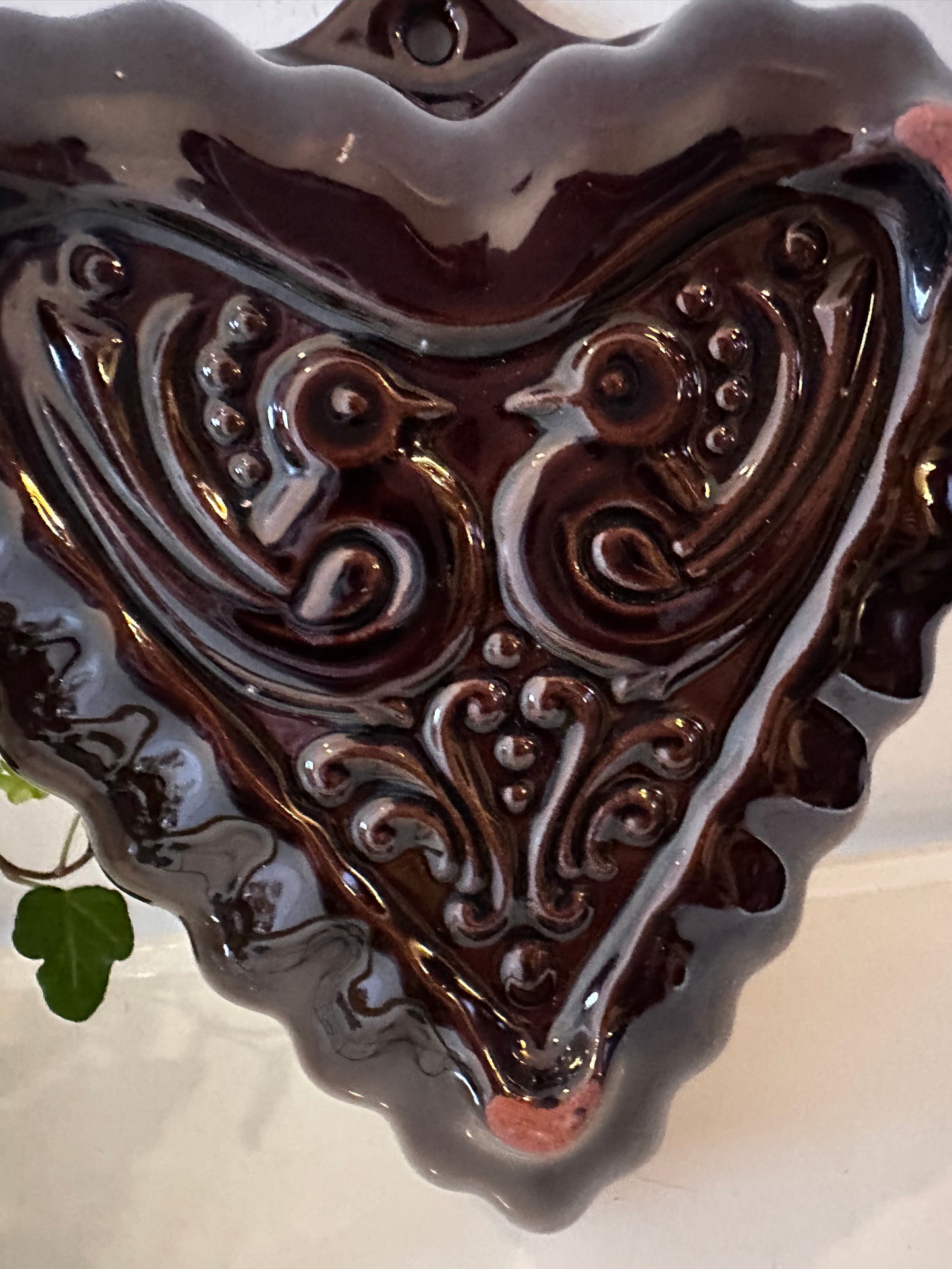 Keramieken puddingvorm bakvorm