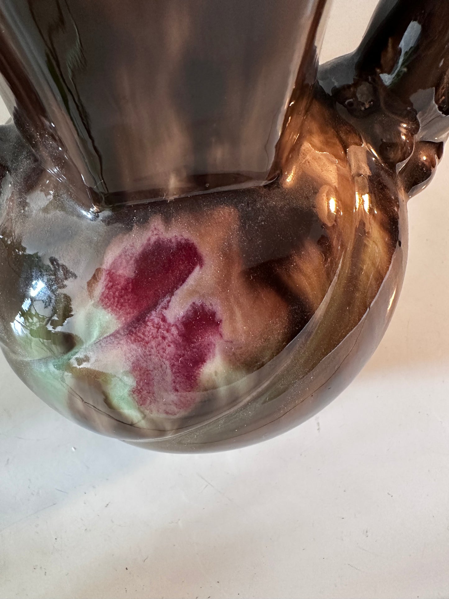 West Germany vaas vintage jaren 70