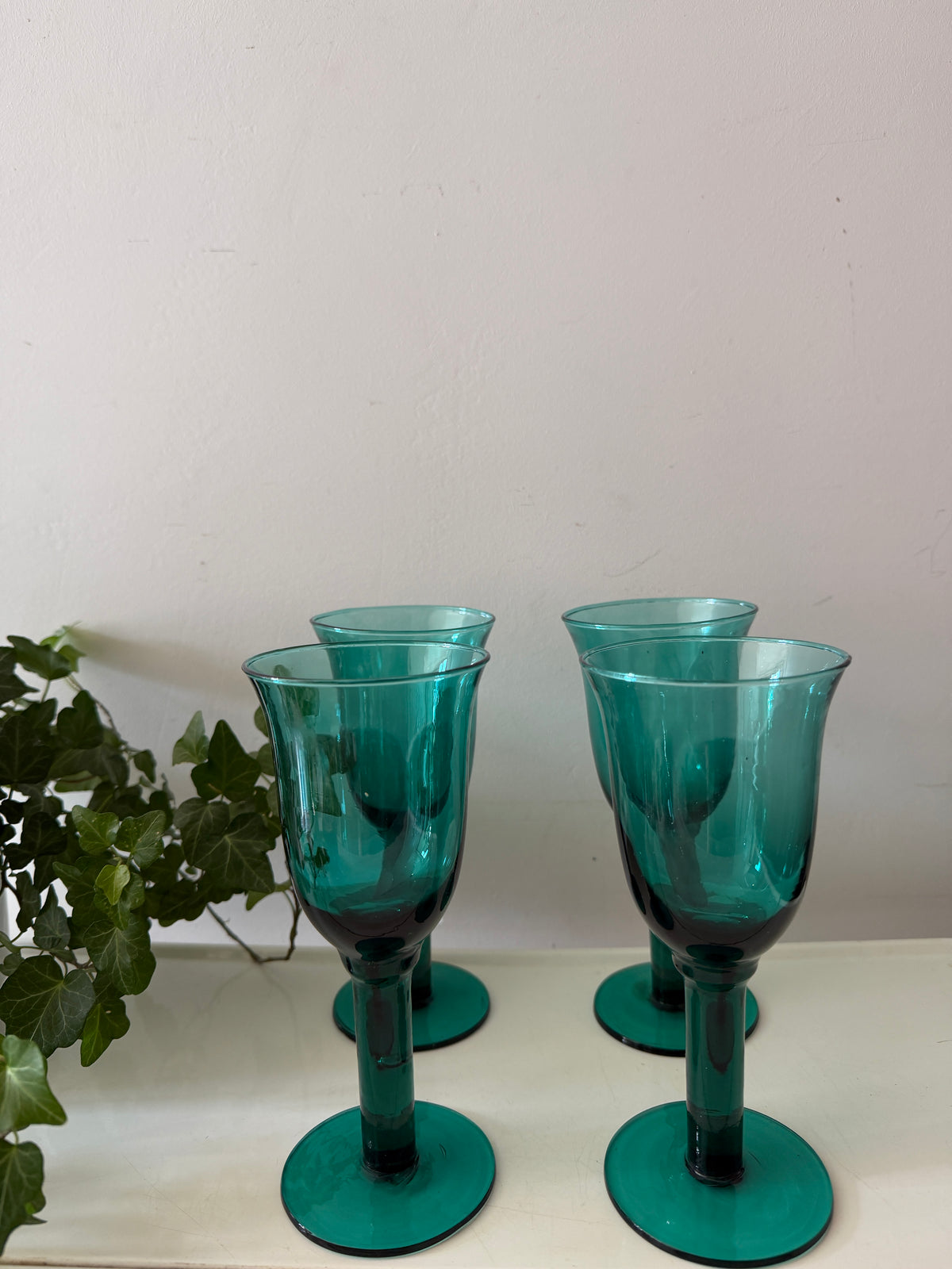 Mid Century Wijnglazen