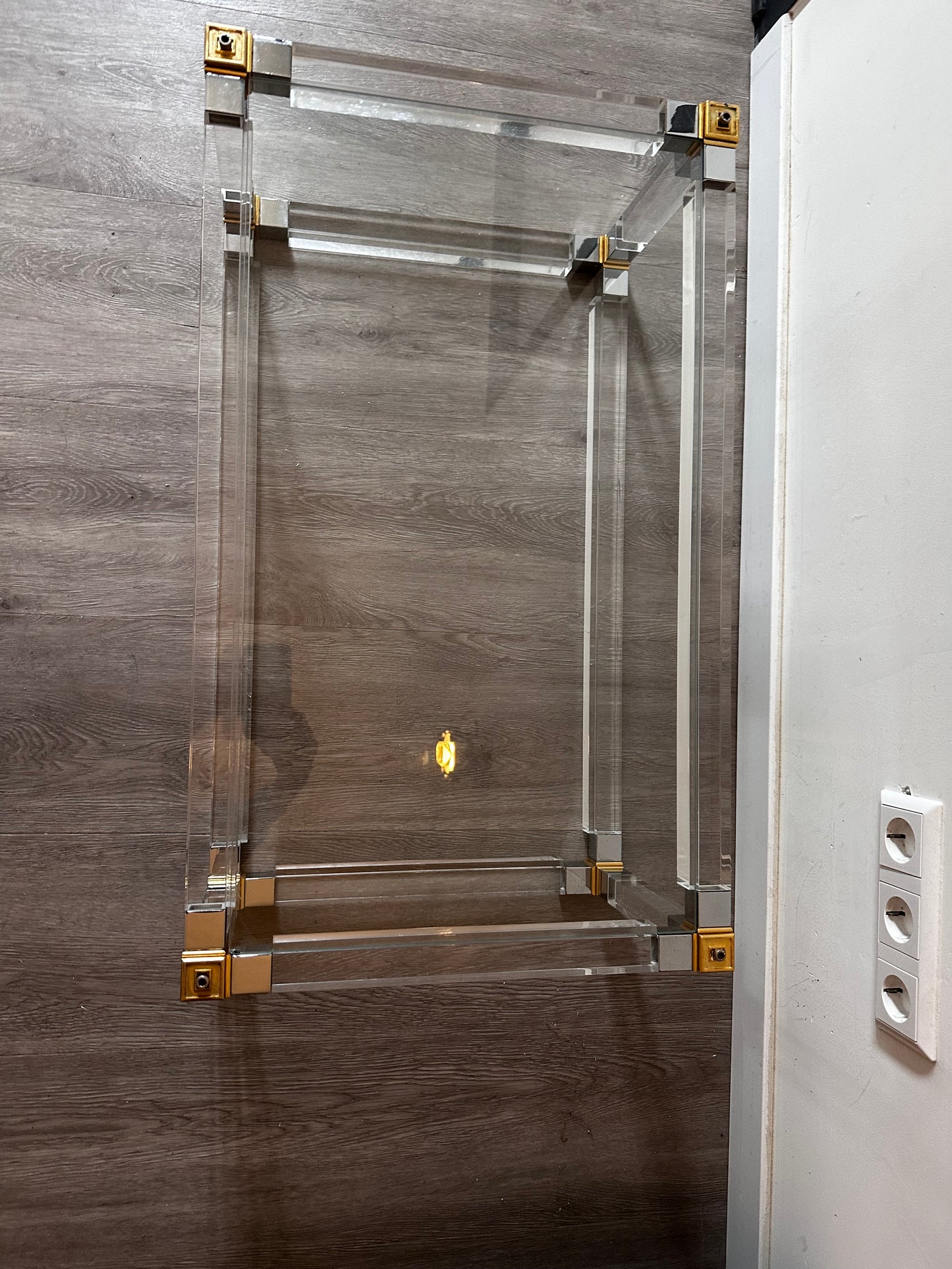 Hollywood Regency salontafel vintage