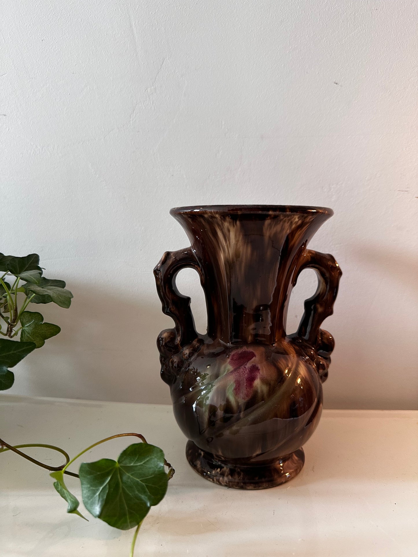 West Germany vaas vintage jaren 70