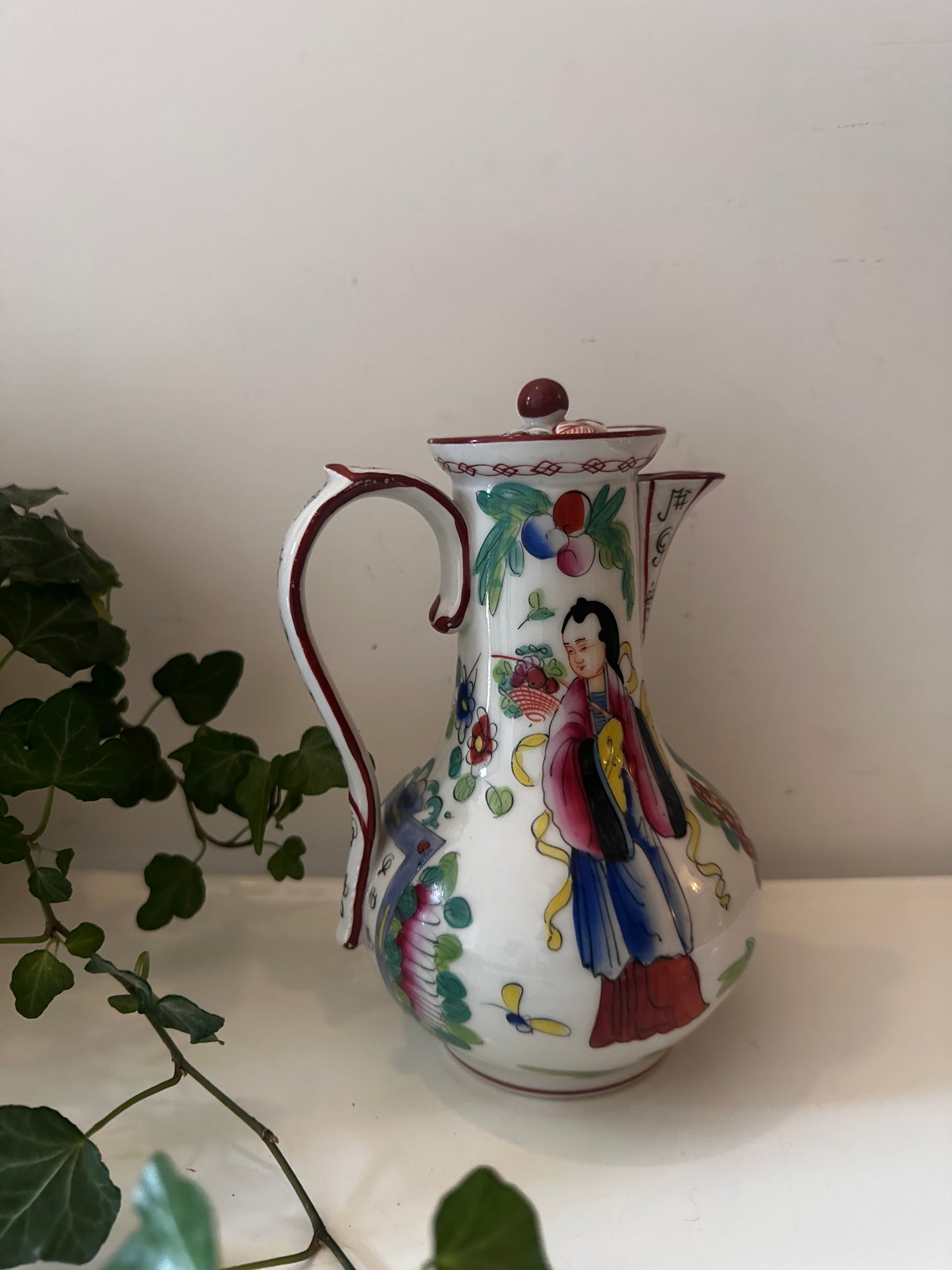 Koffiepot jaren 60 G Deyeux