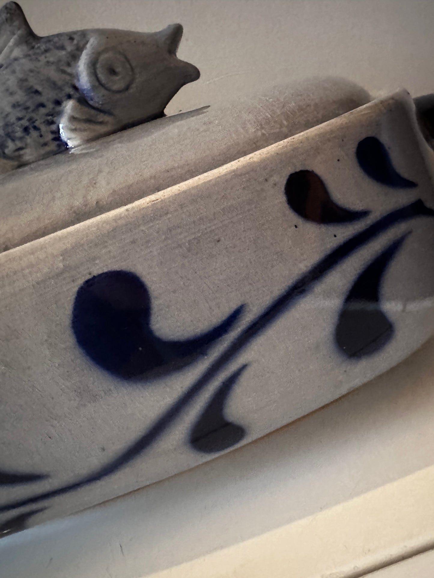 Vintage West Germany terrine