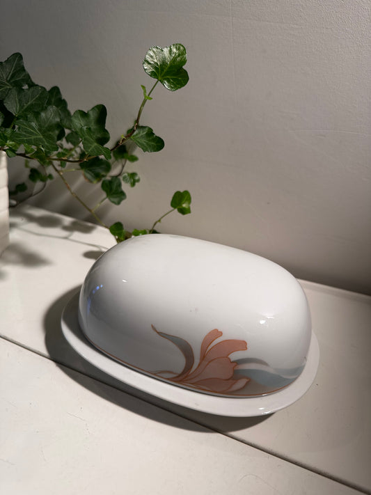 Friesland Germany porseleinen botervloot