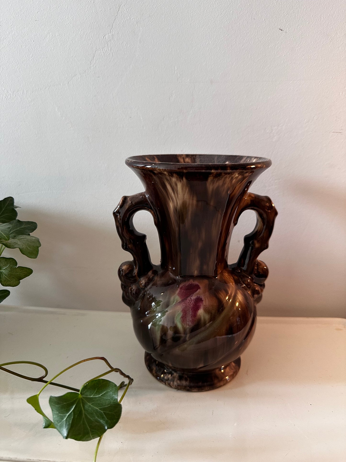 West Germany vaas vintage jaren 70