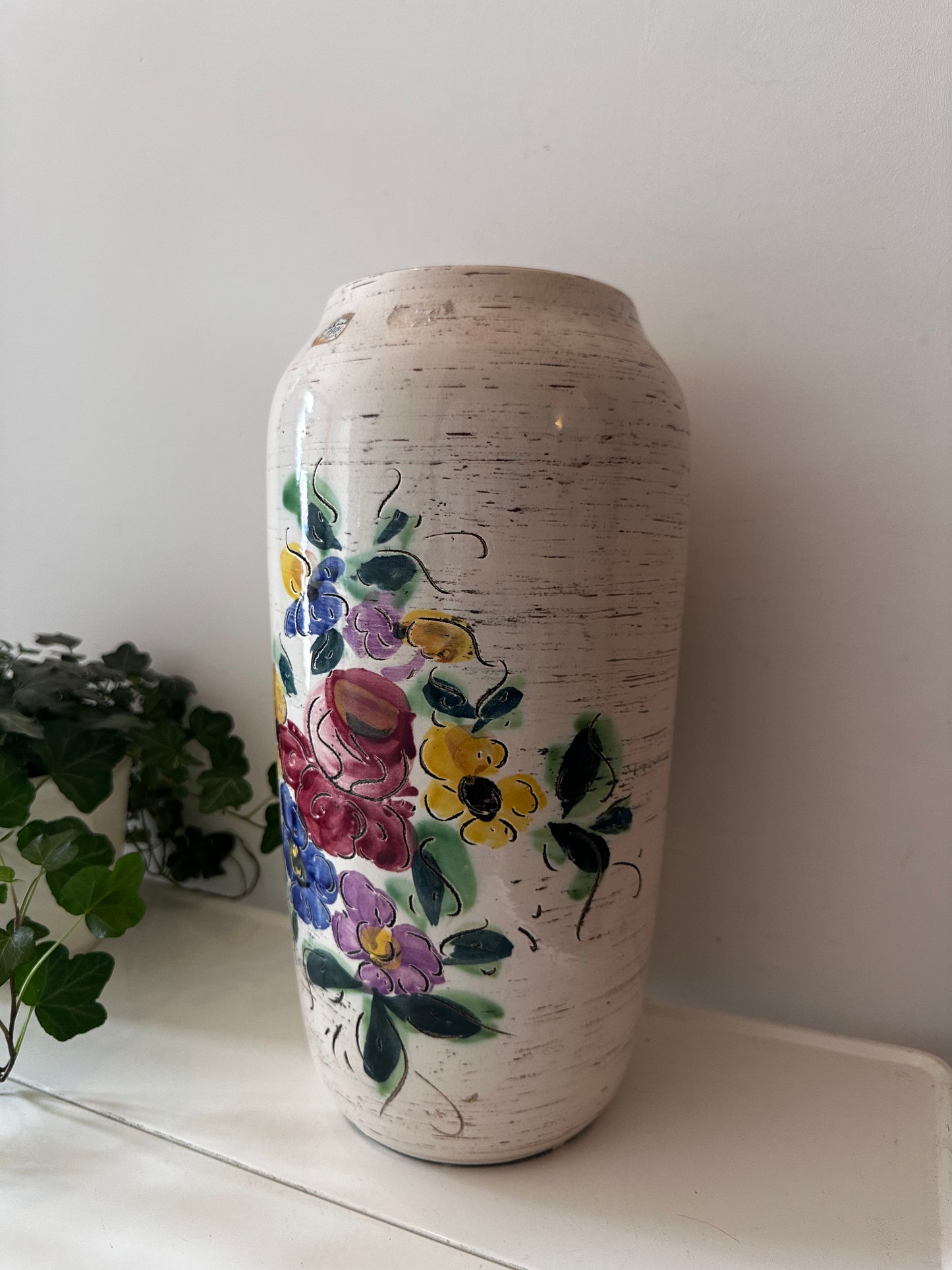 West Germany Bay vaas gemerkt