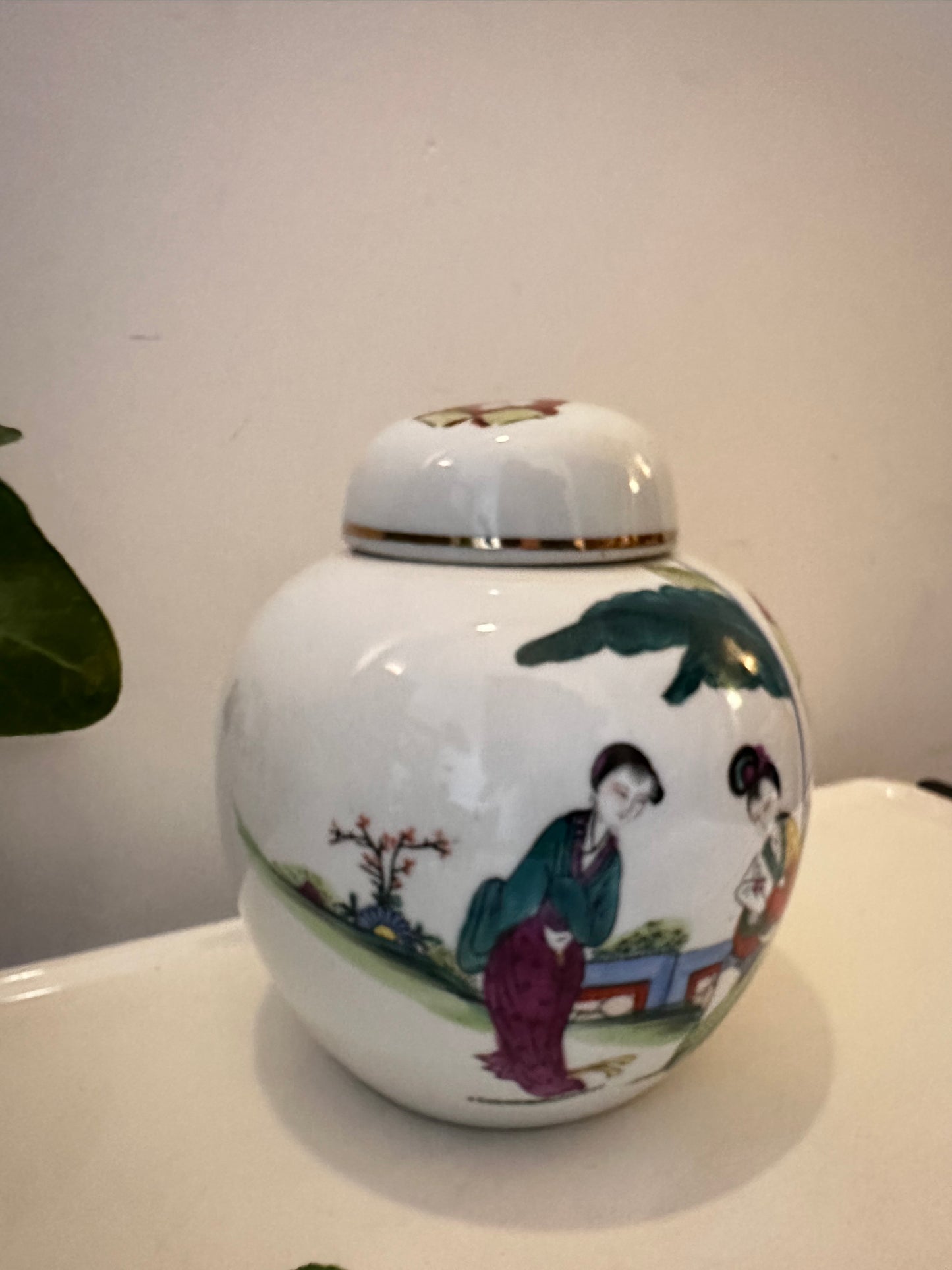 Chinese vintage gemberpot