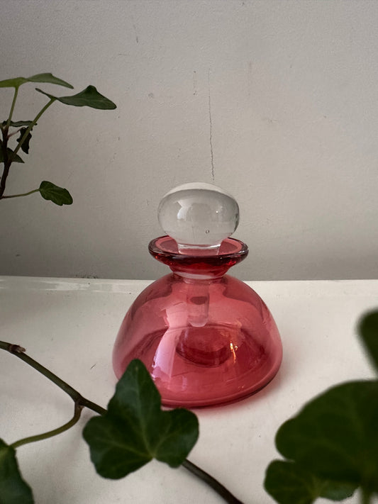 Vintage parfumflesje