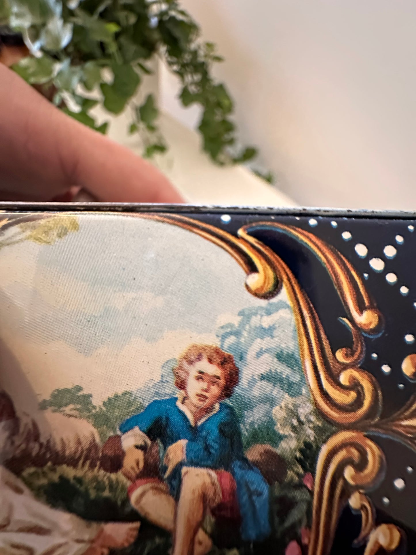 Blik Made in England