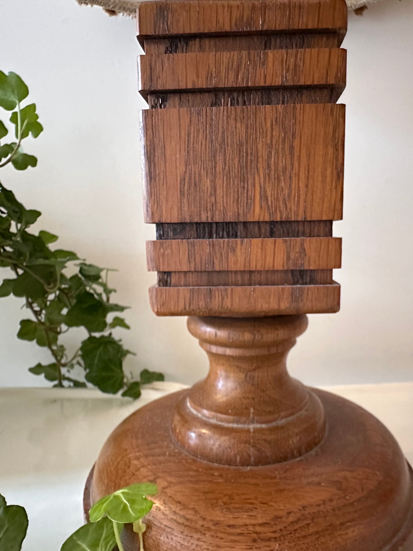 Vintage Jaren 70 lamp