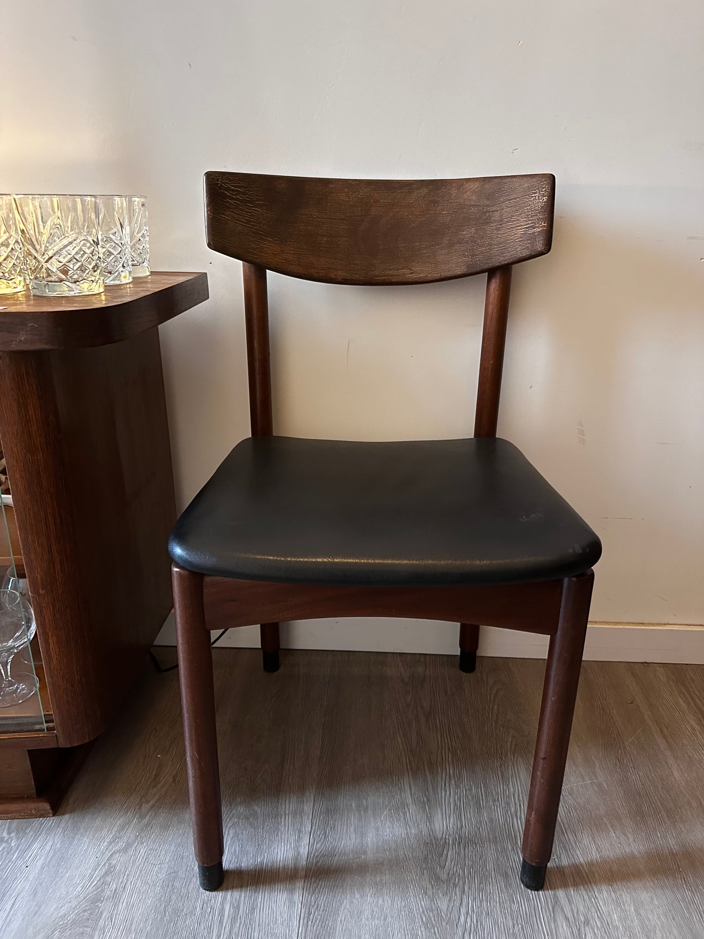 Vintage Jaren 60/70 stoel