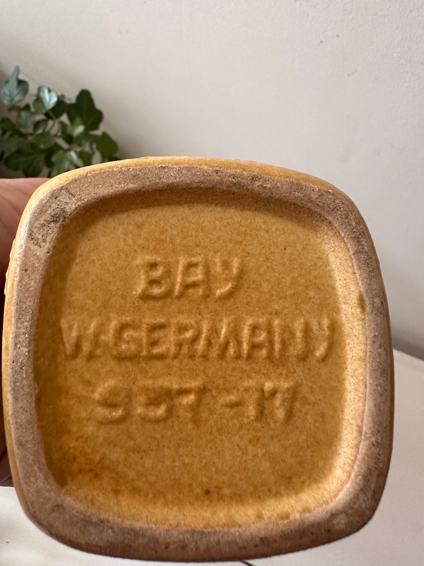 Bay West Germany vaas
