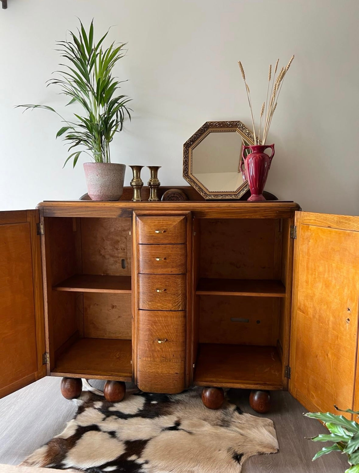 Amsterdamse school dressoir