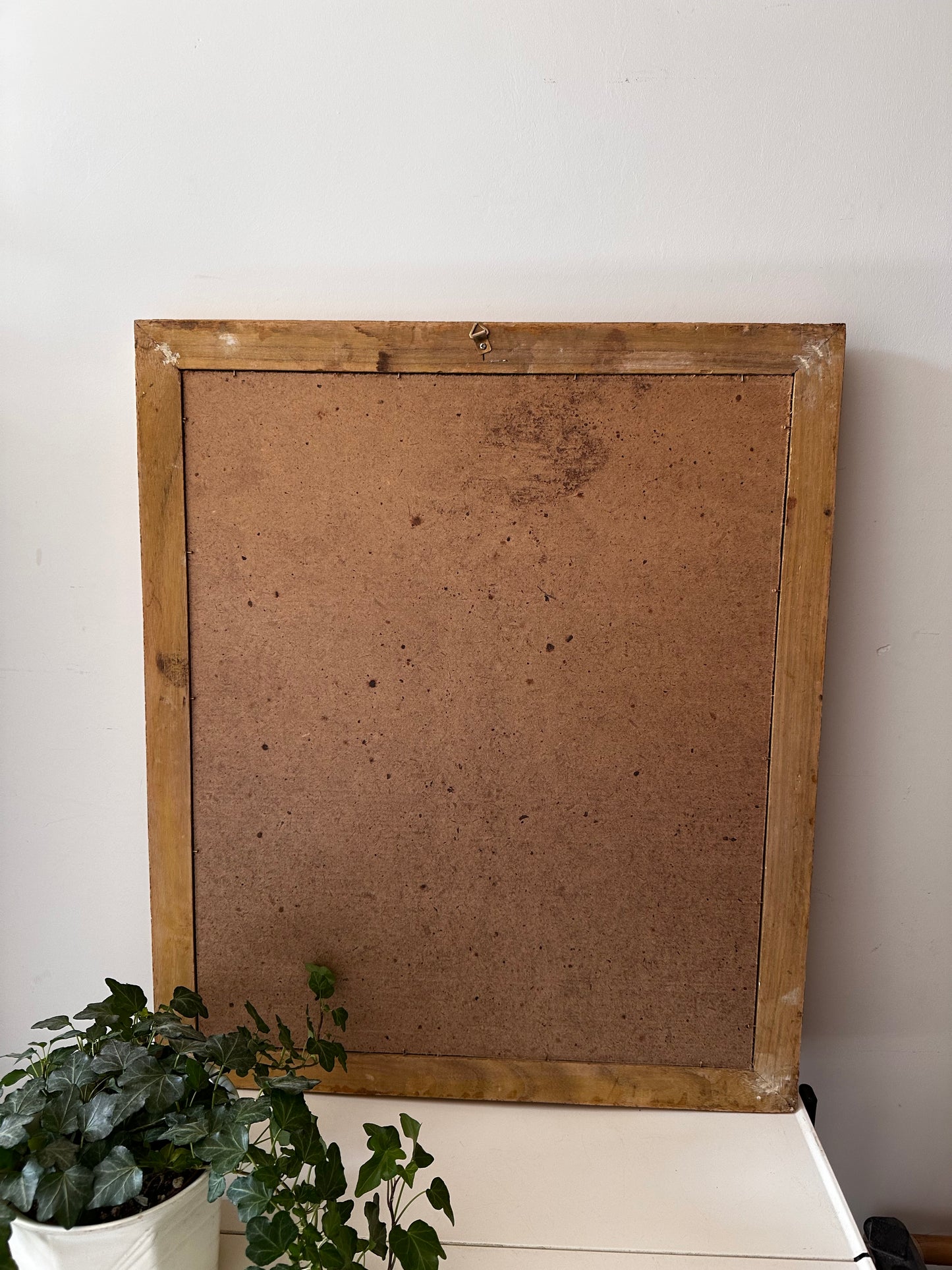 Barok vintage spiegel