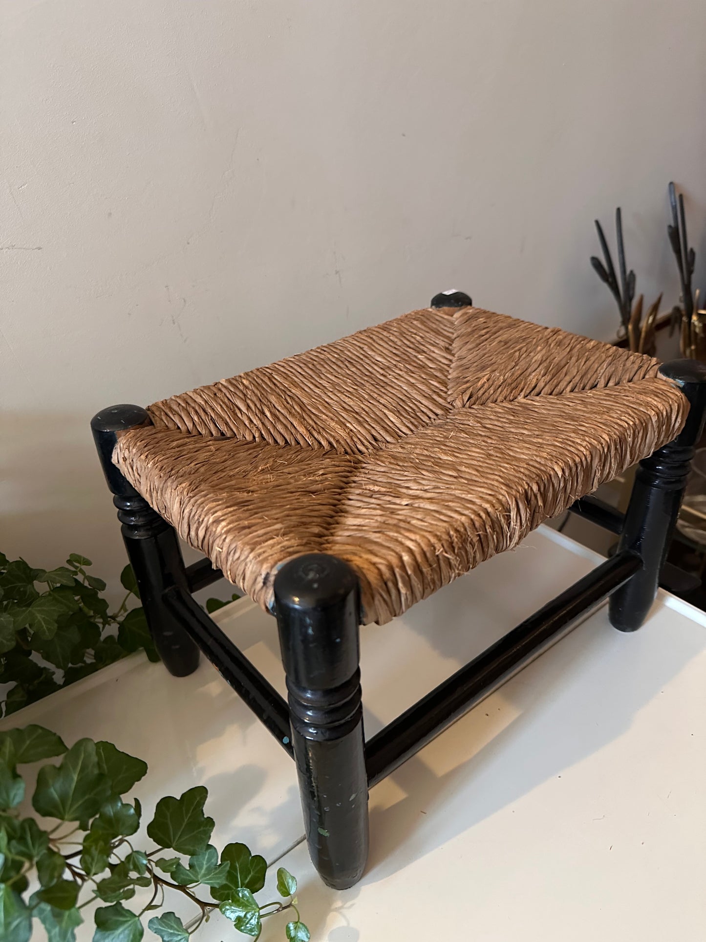 Klein vintage plantenkrukje