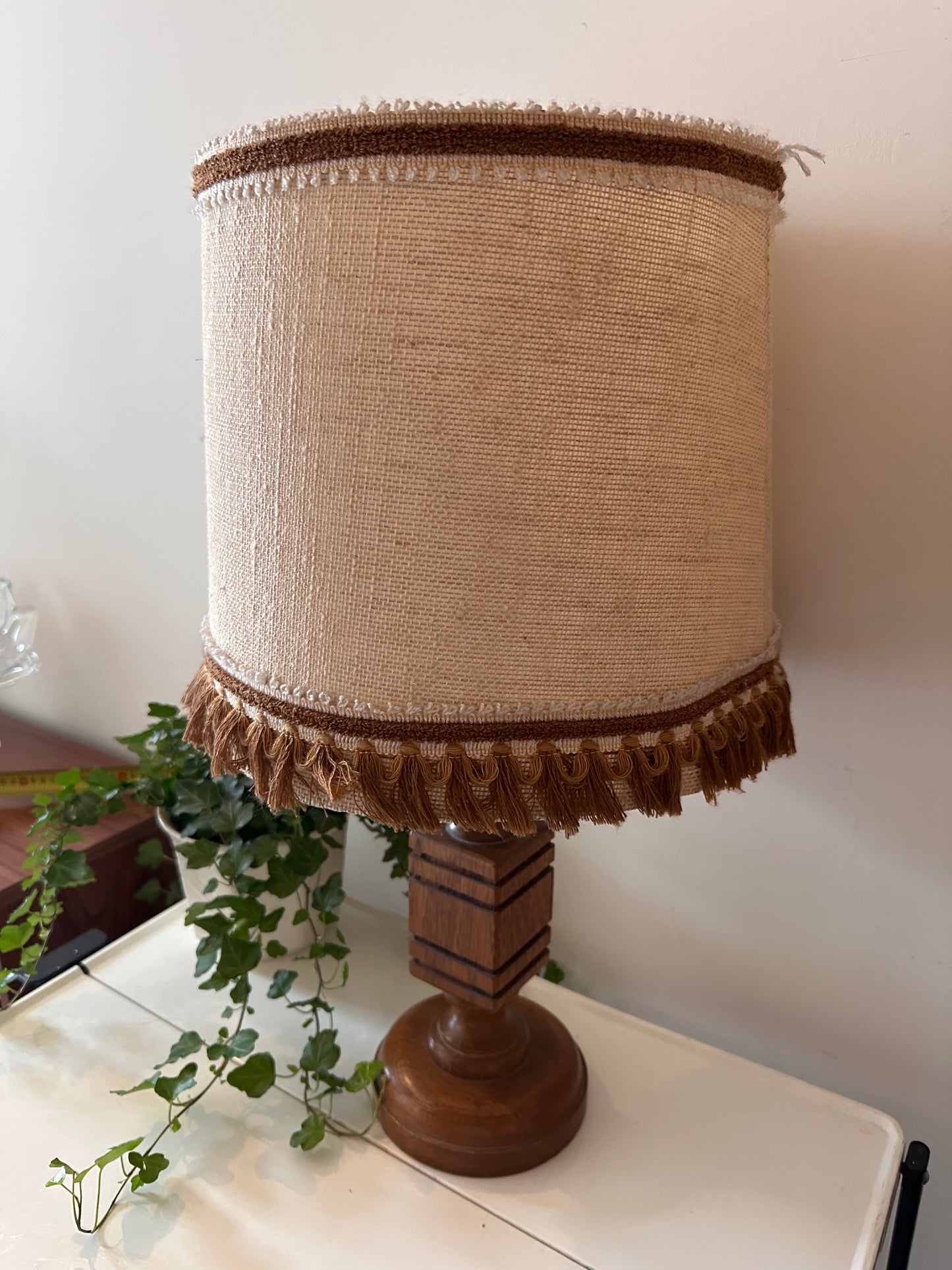 Vintage Jaren 70 lamp