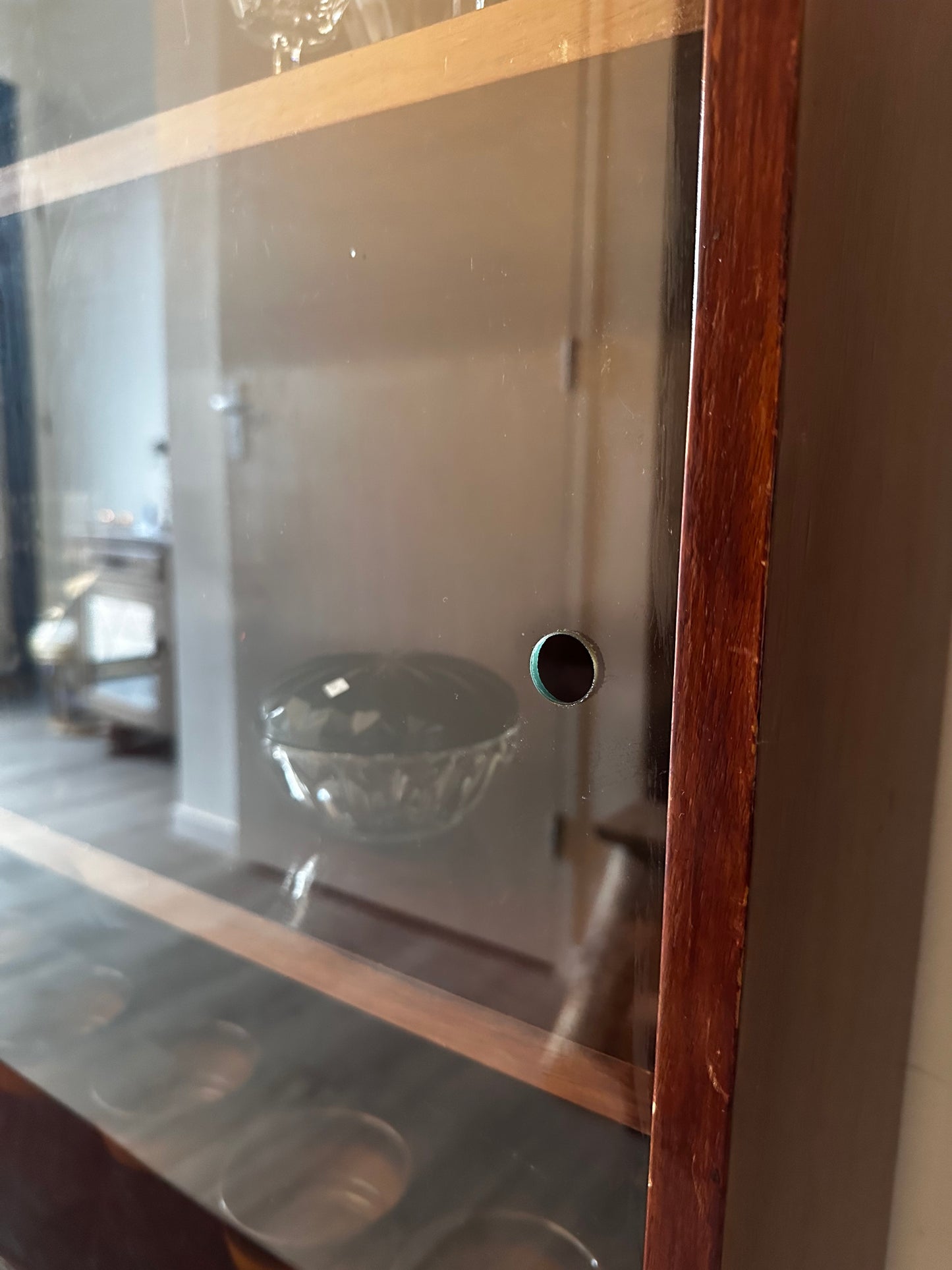 Midcentury Highboard kast