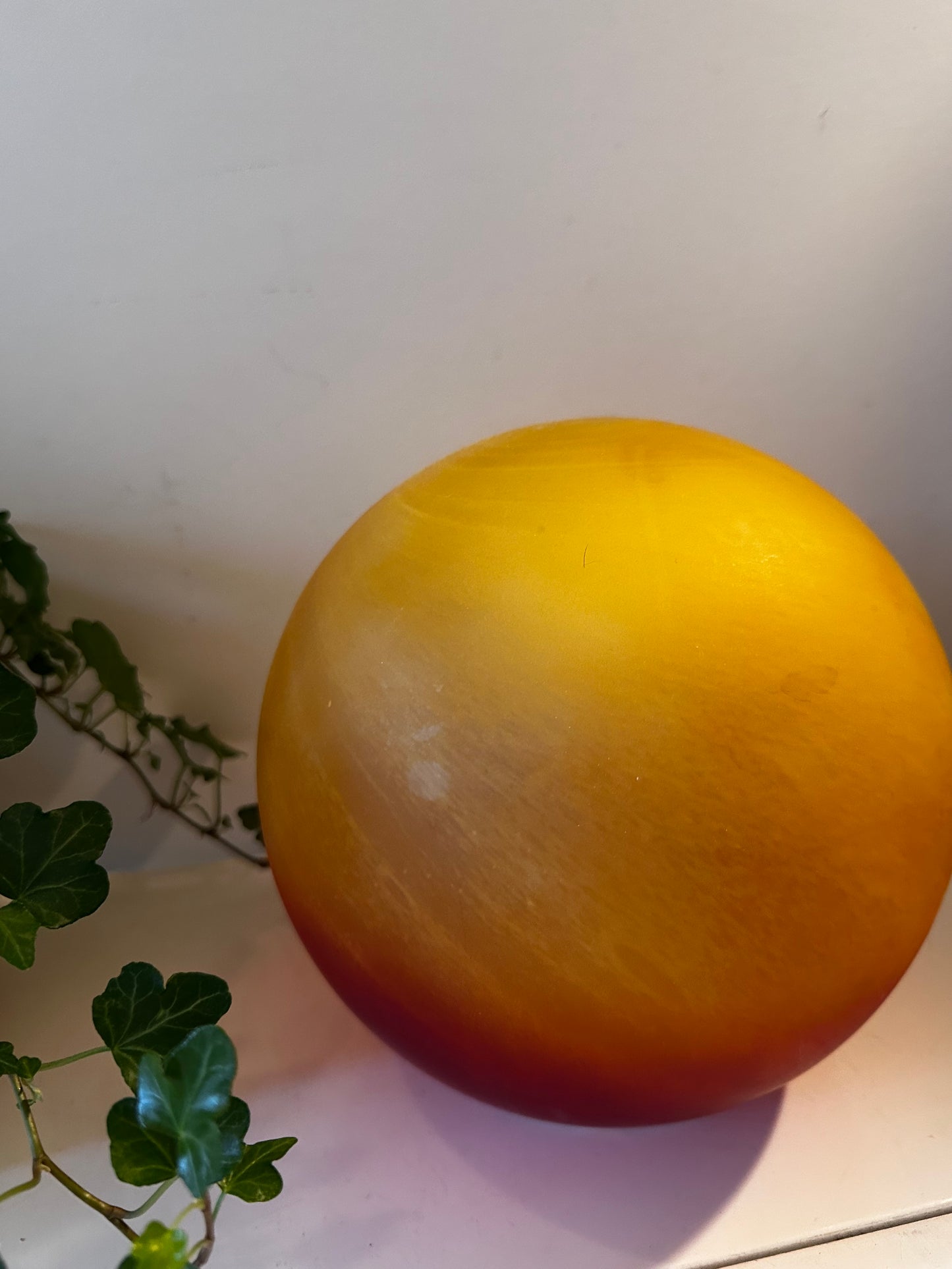 Vintage Jaren 80 lamp