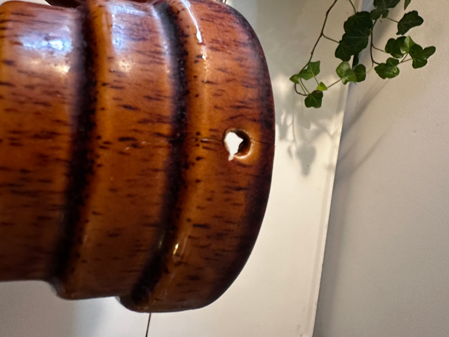 Vintage keramieken bakvorm