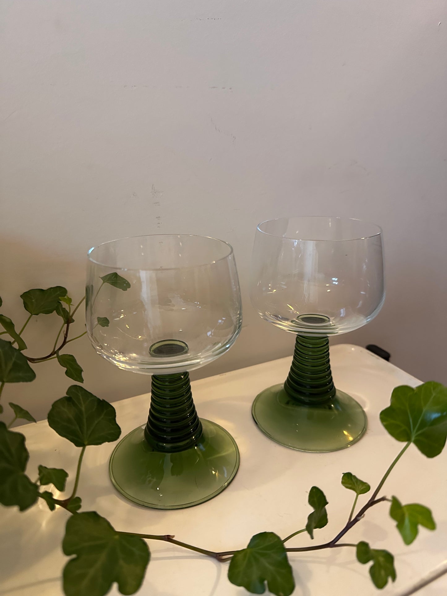 Roemer Moezel glazen