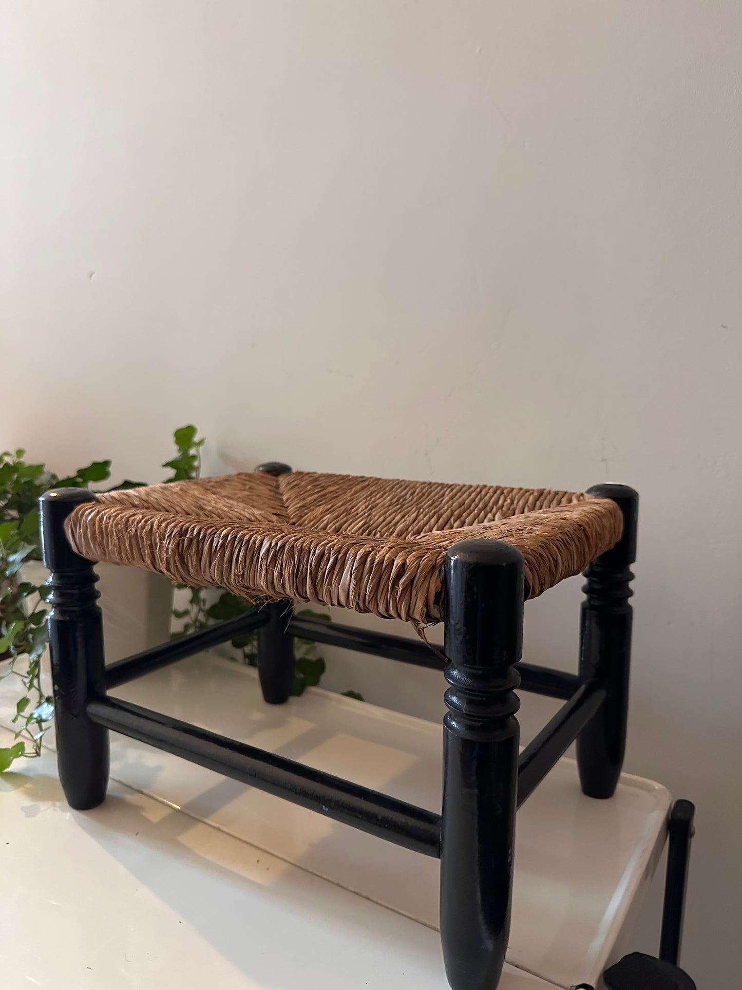 Klein vintage plantenkrukje