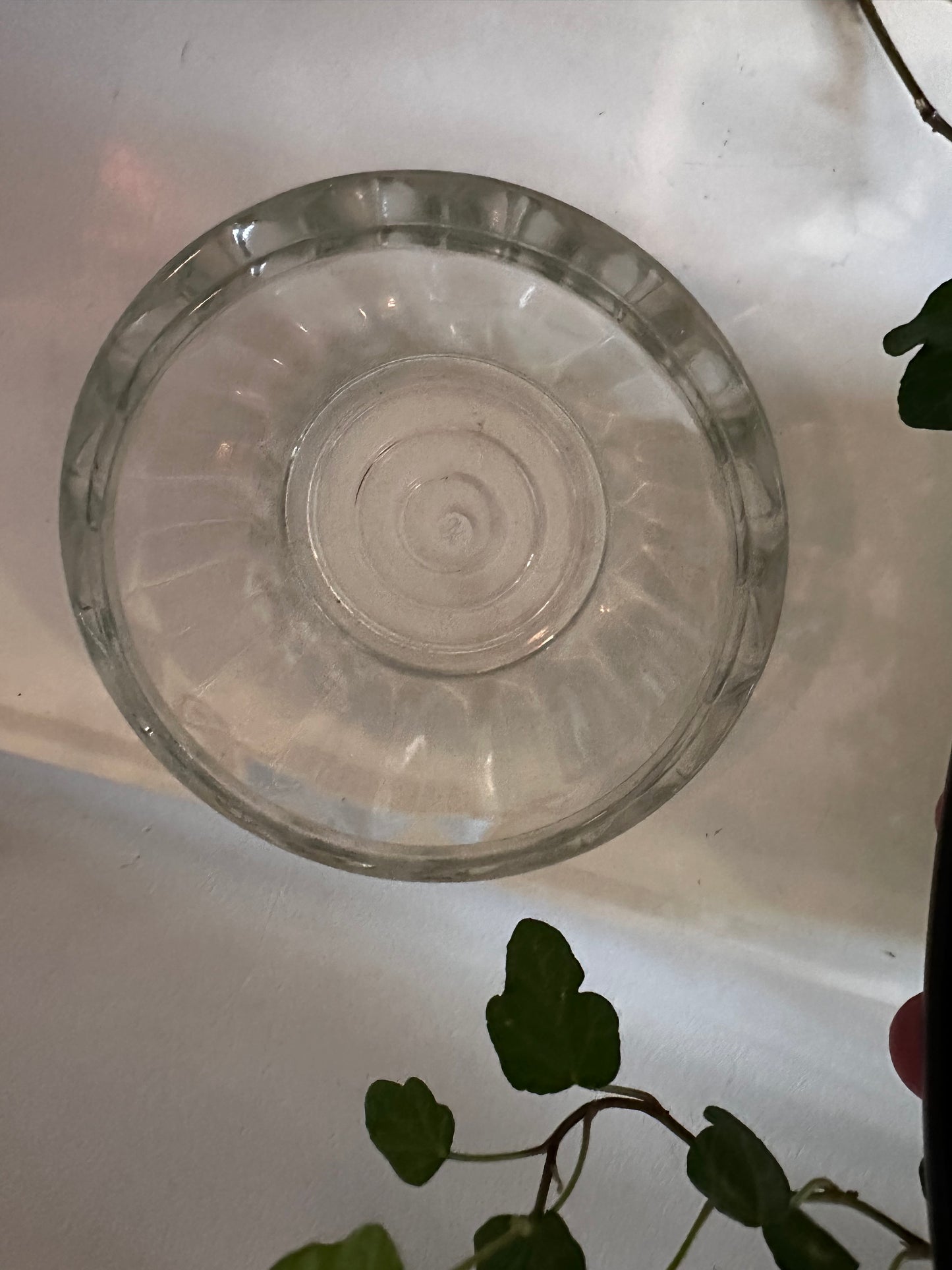 Art Deco Stijl schaaltje