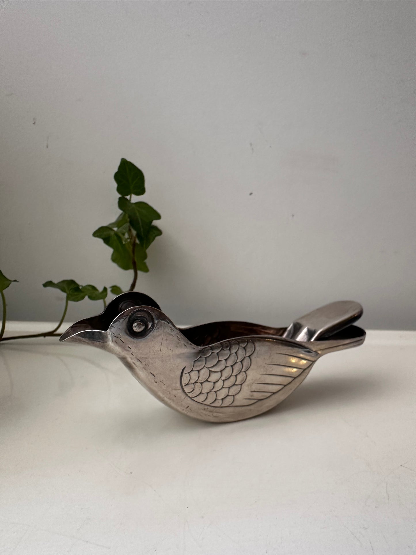 Citrus pers Art Deco in vogelvrij