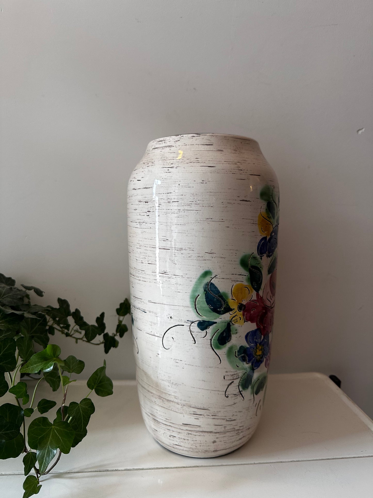 West Germany Bay vaas gemerkt