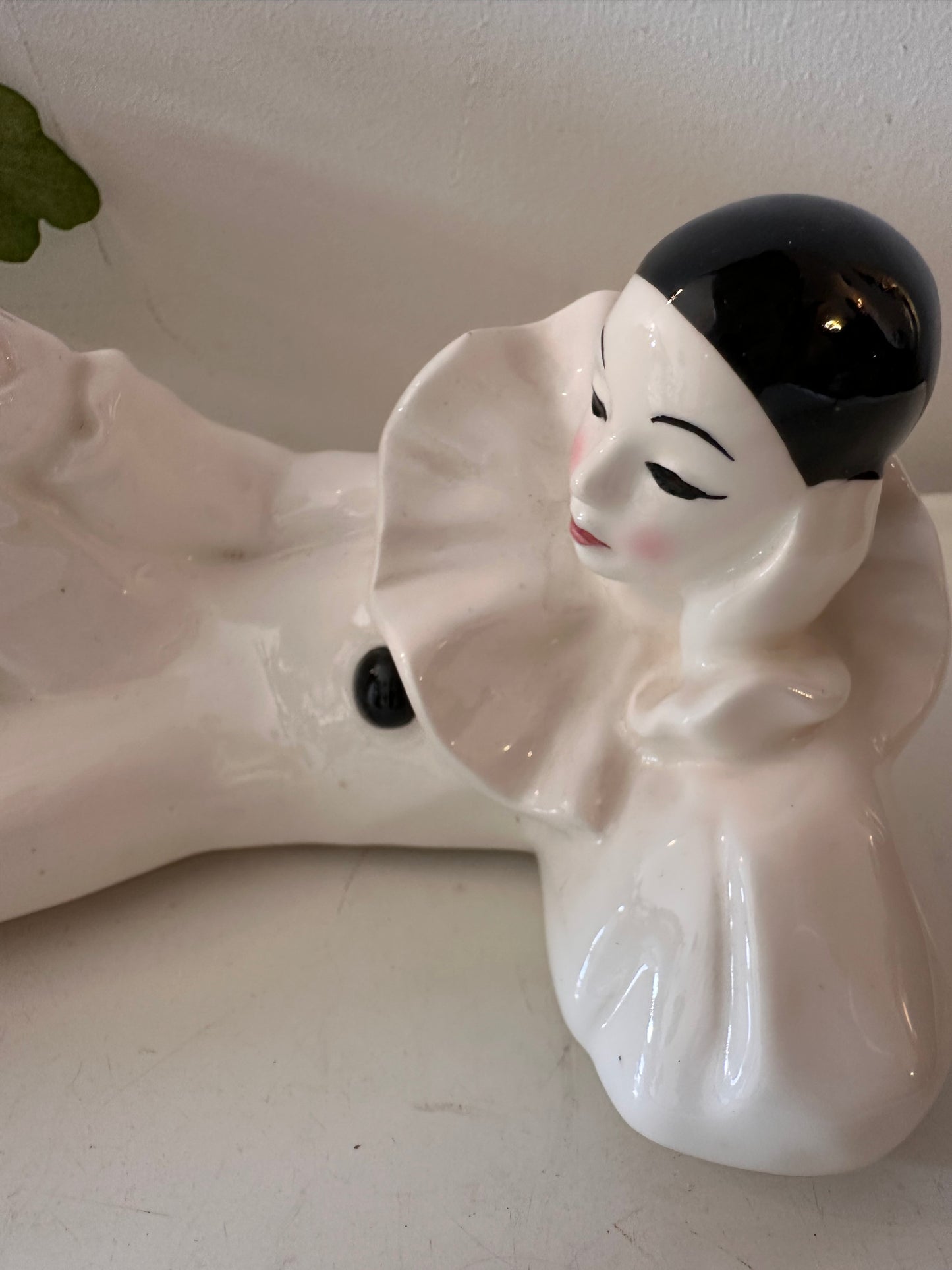 Beeldje van een pierot