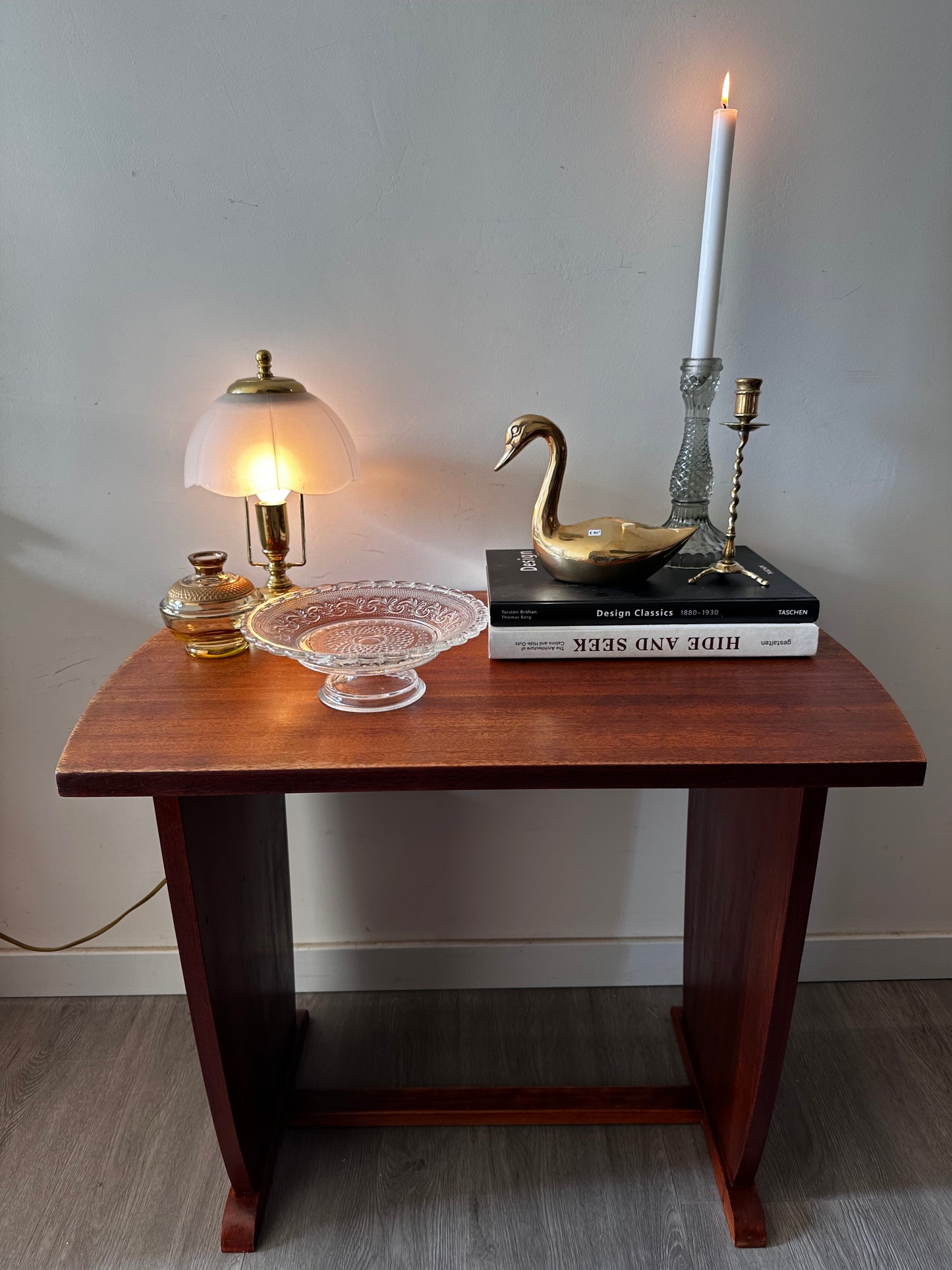 Art Deco bijzettafeltje