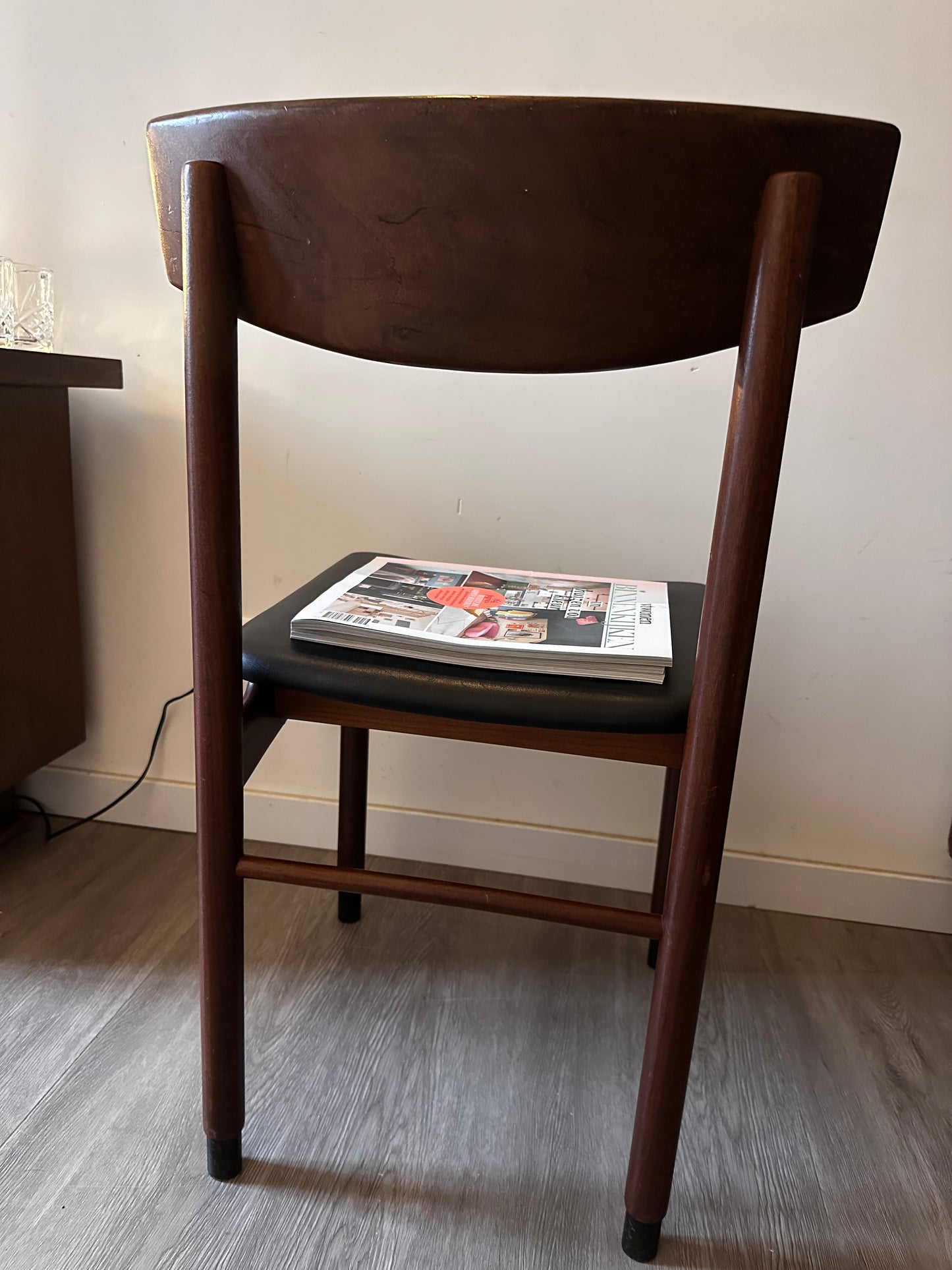 Vintage Jaren 60/70 stoel