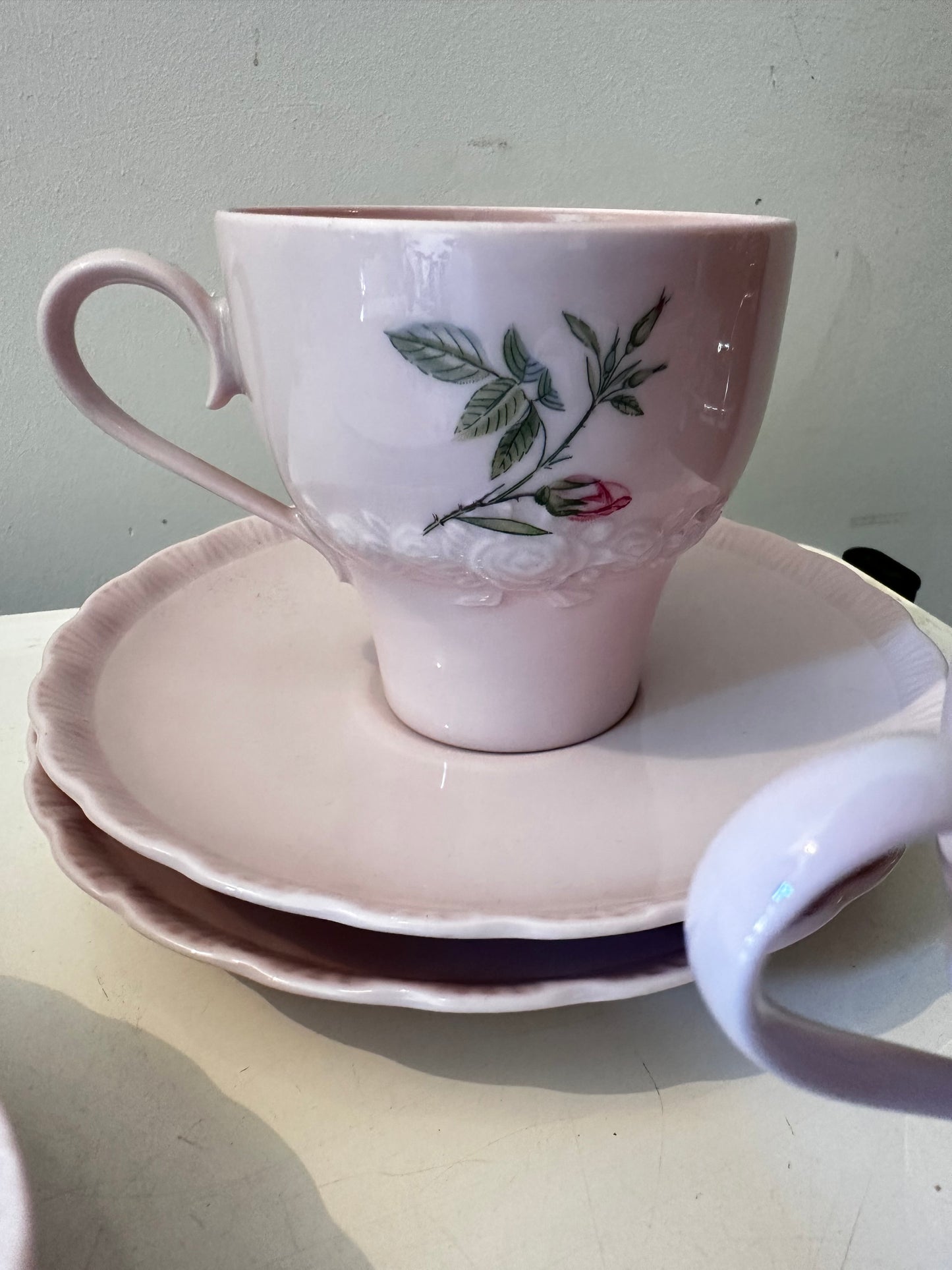 Hutschenreuther ontbijtservies