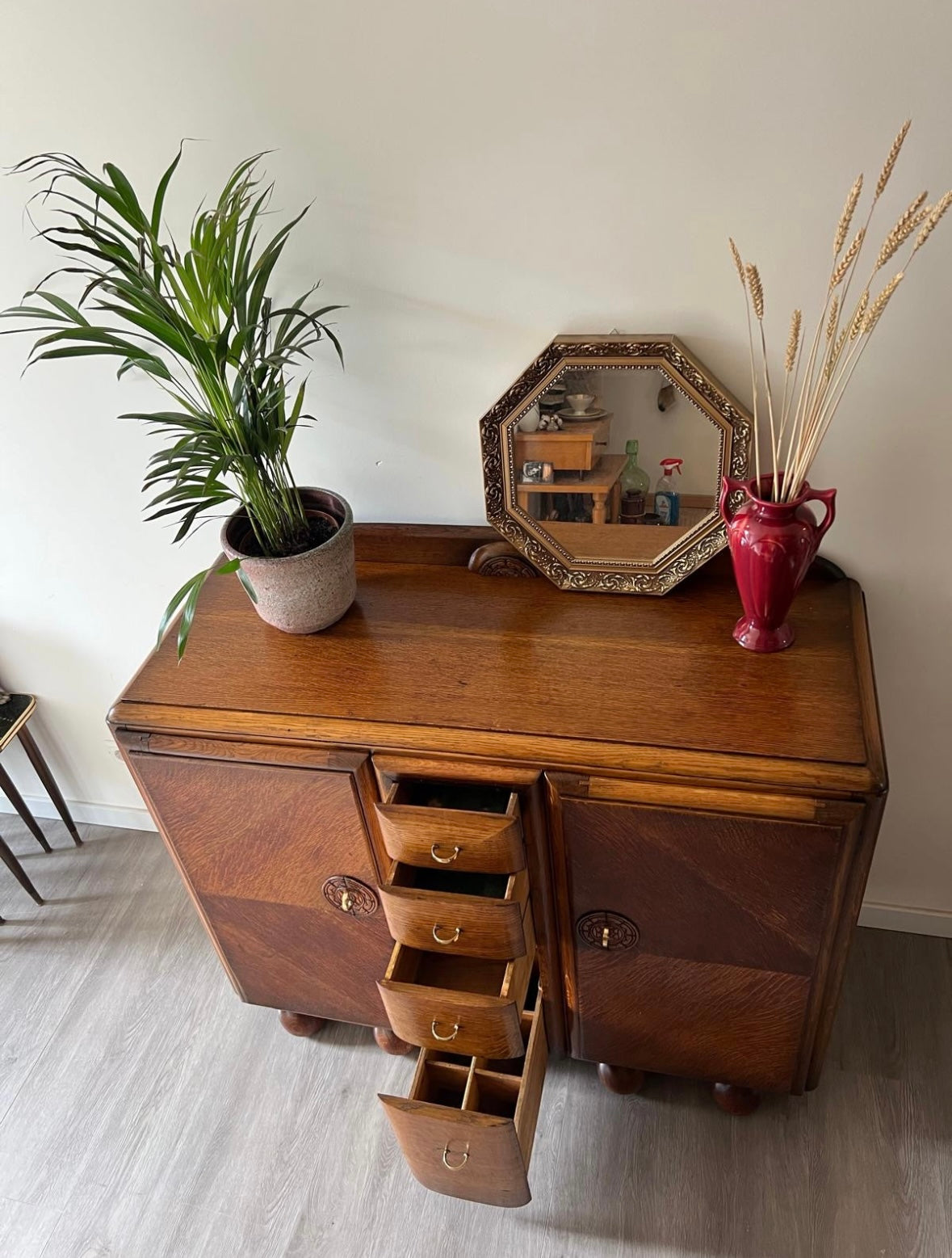 Amsterdamse school dressoir