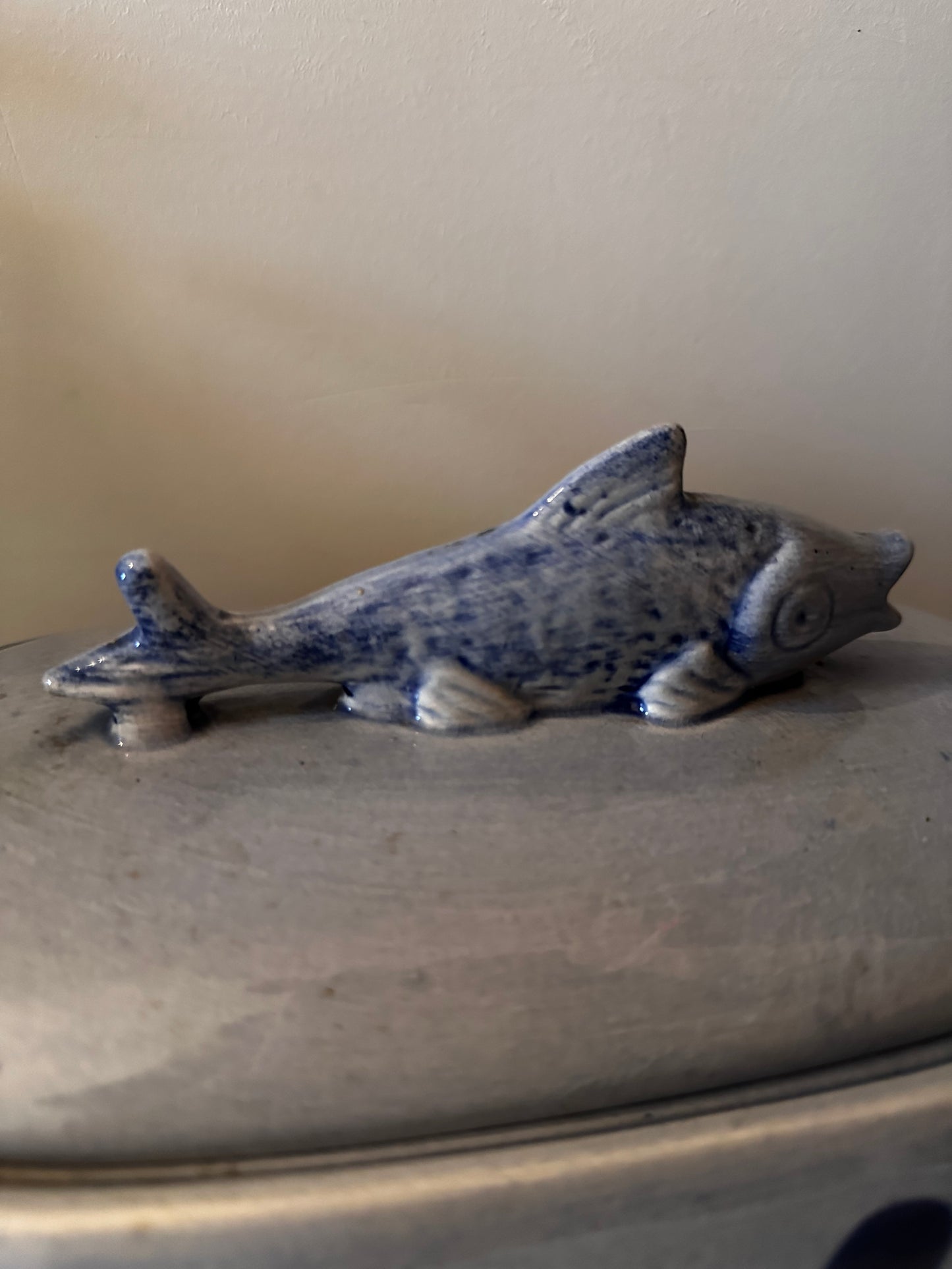 Vintage West Germany terrine