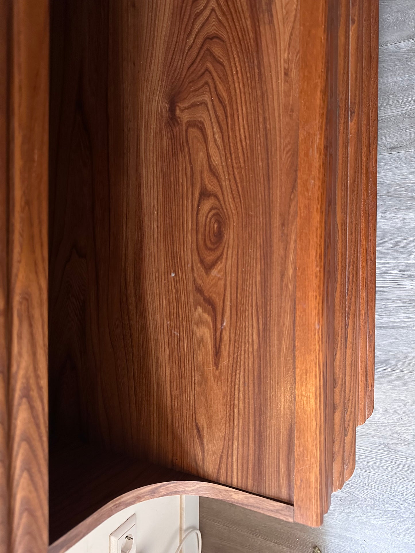 Mid Century lade kast Scandinavisch design