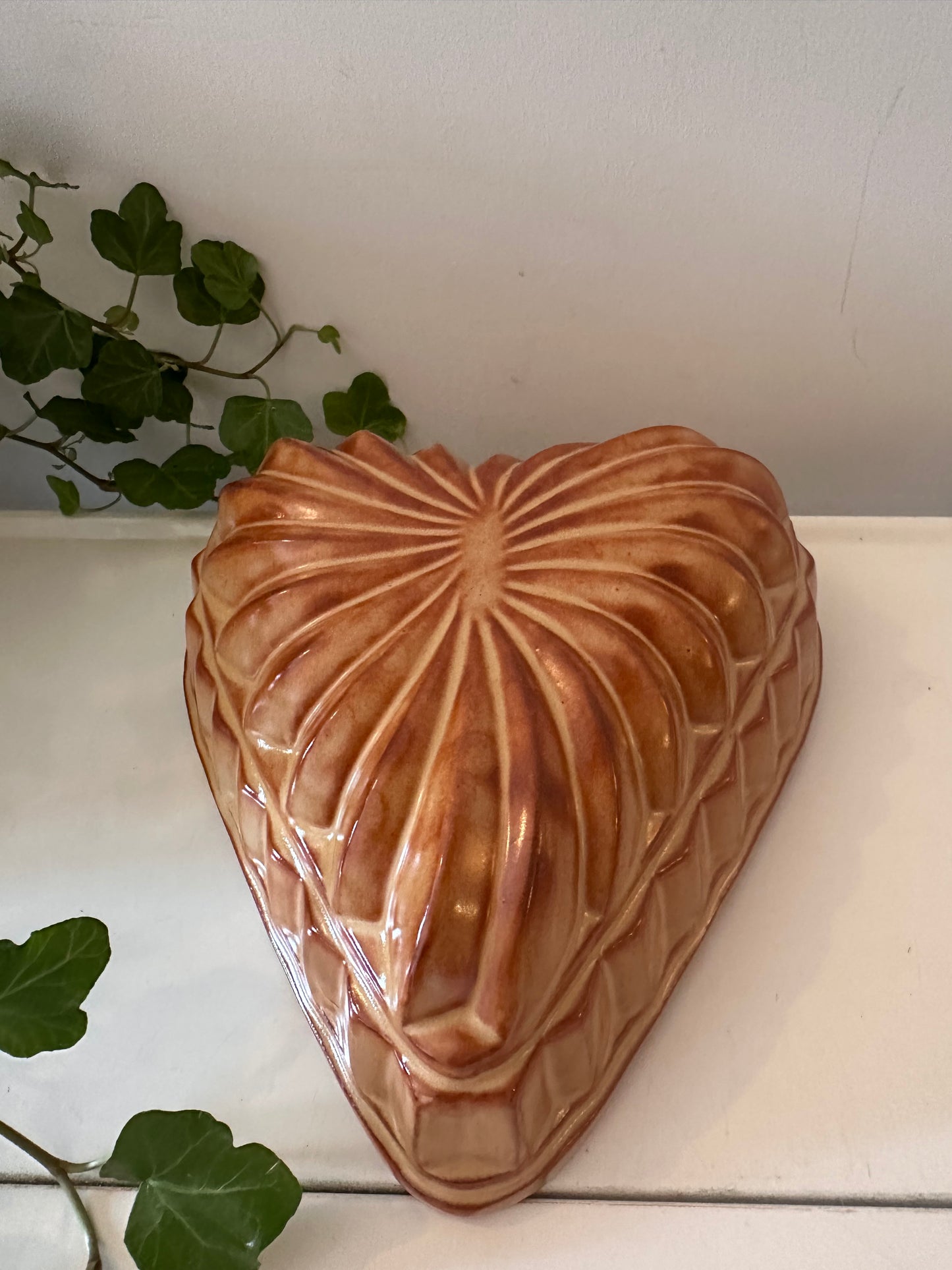 Keramieken bakvorm jaren 70